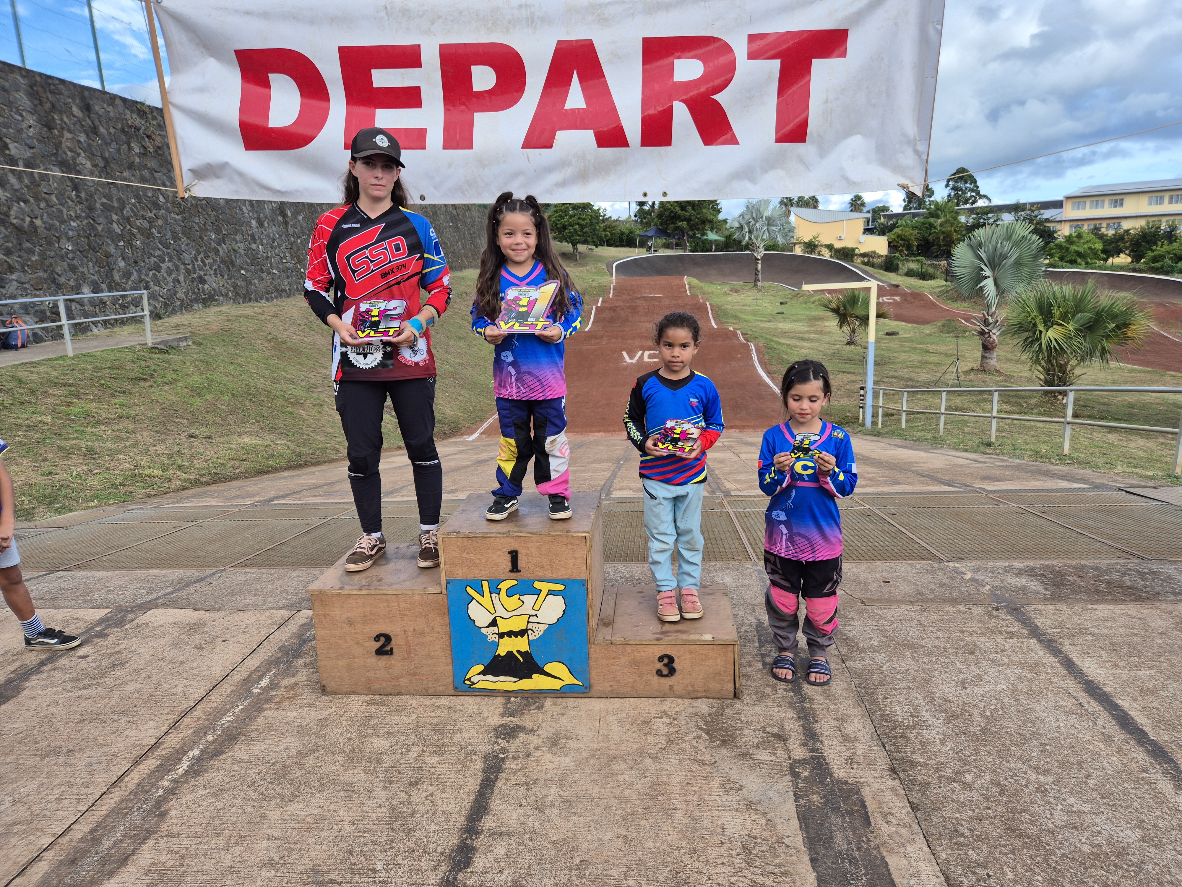 Coupe rgionale de BMX