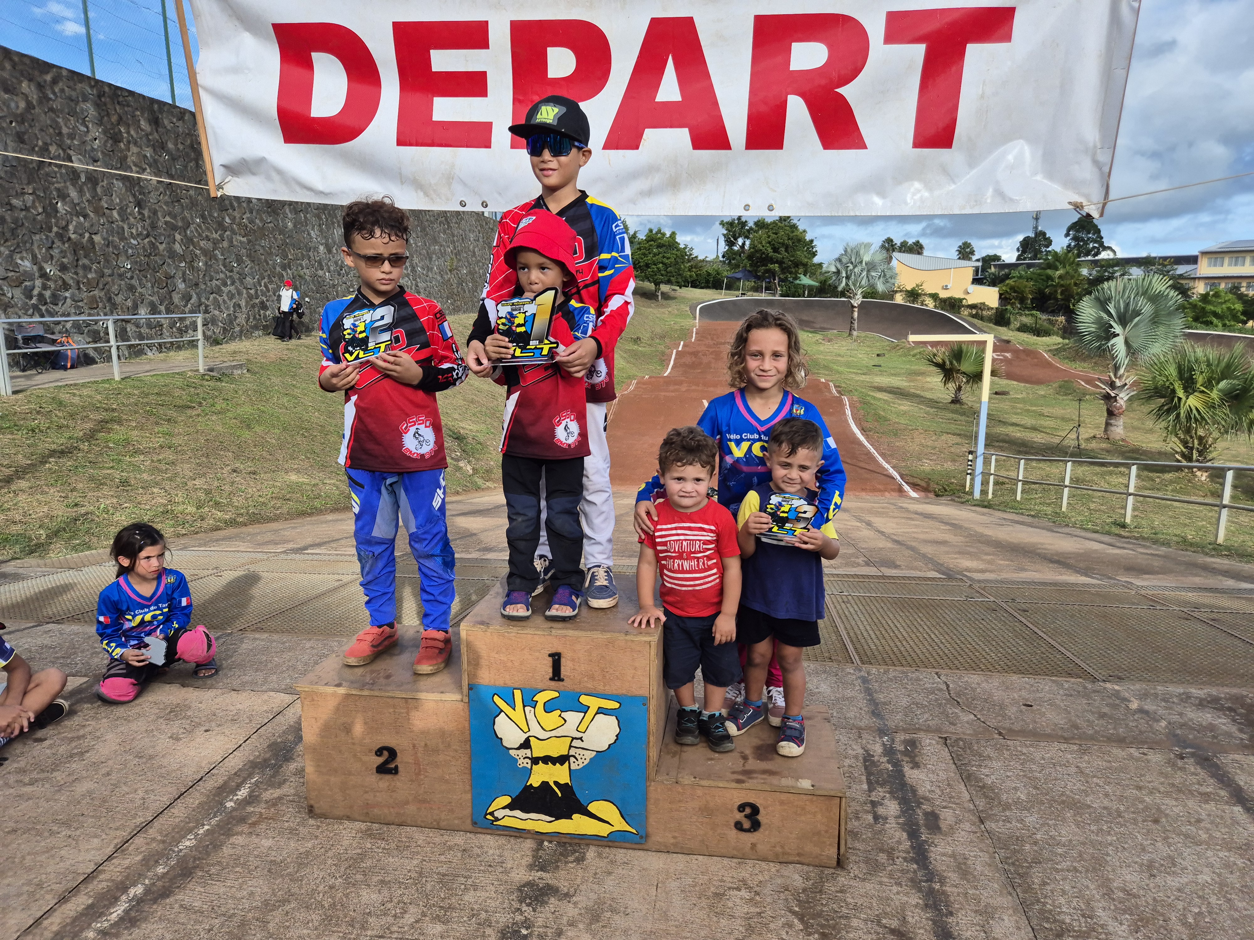 Coupe rgionale de BMX