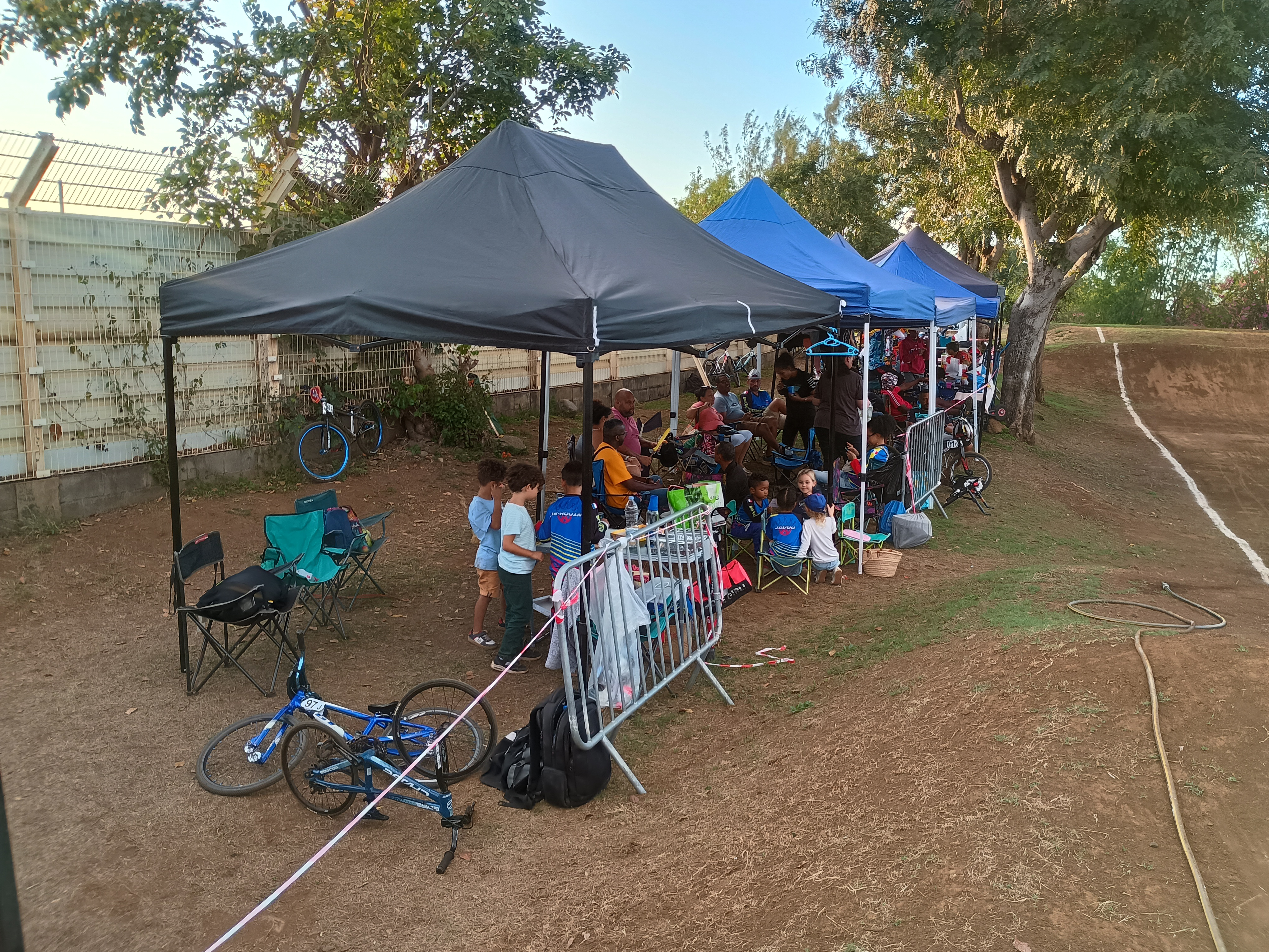 Coupe Dpartementale de BMX