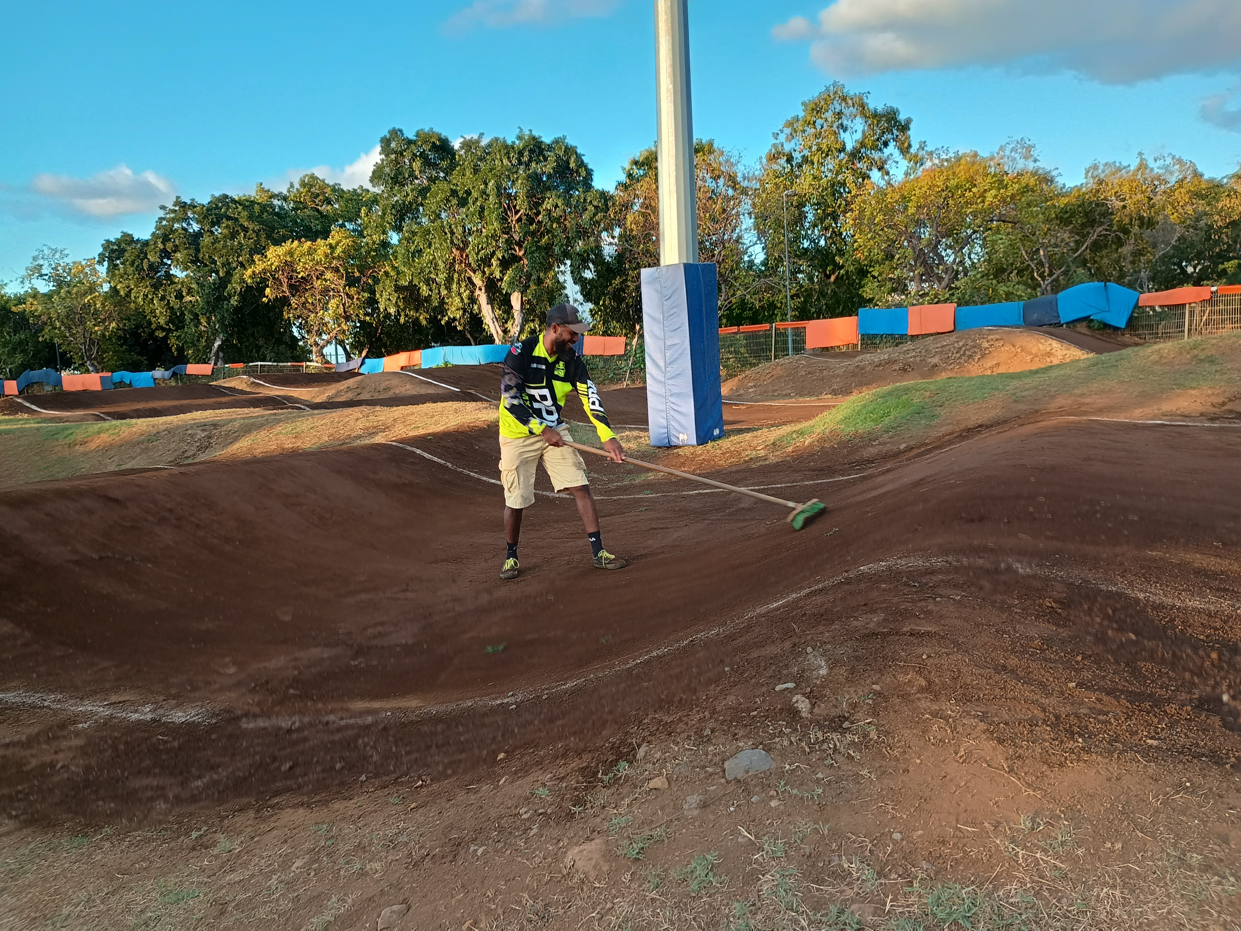 Coupe Dpartementale de BMX