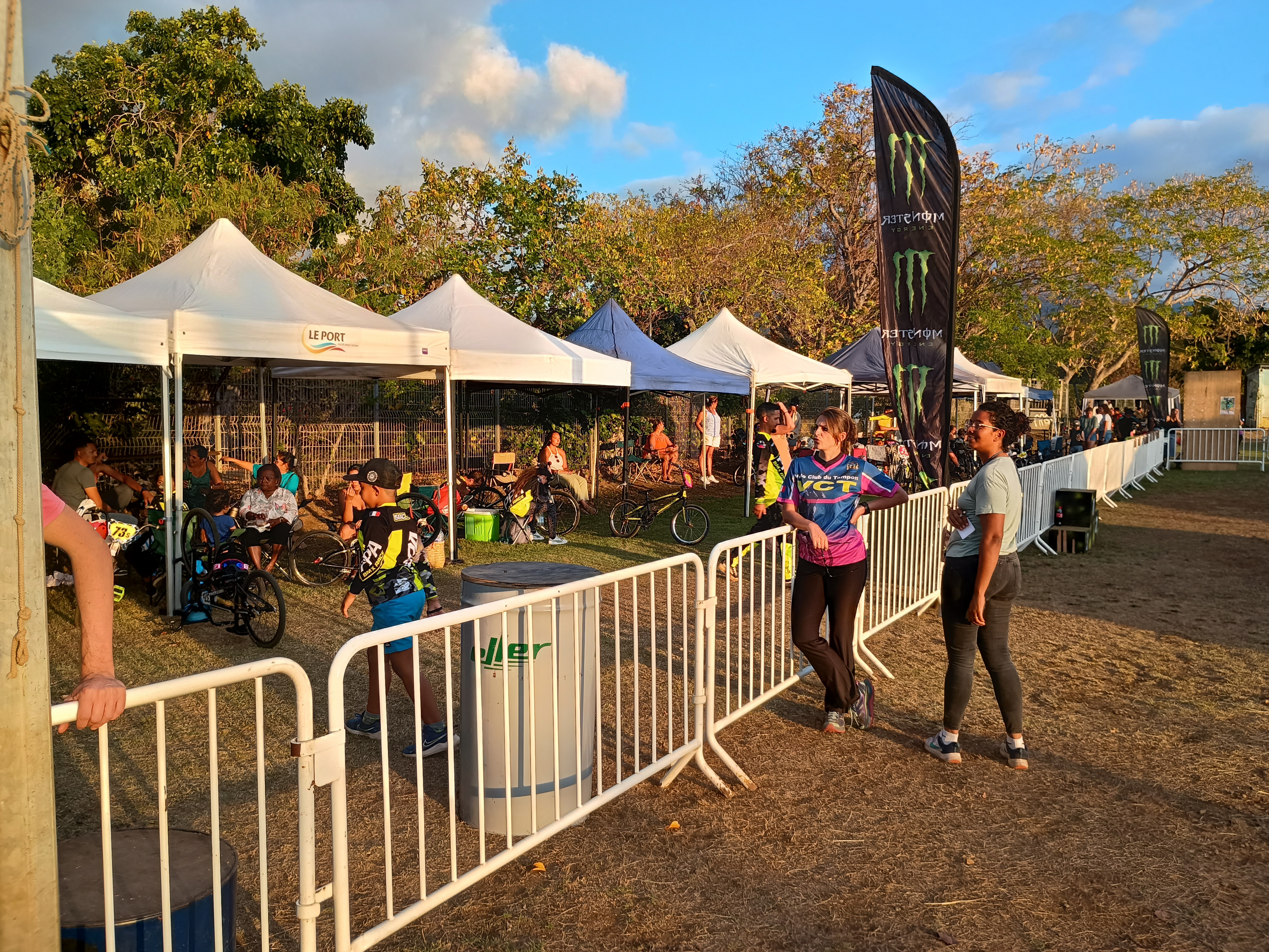 Coupe Dpartementale de BMX