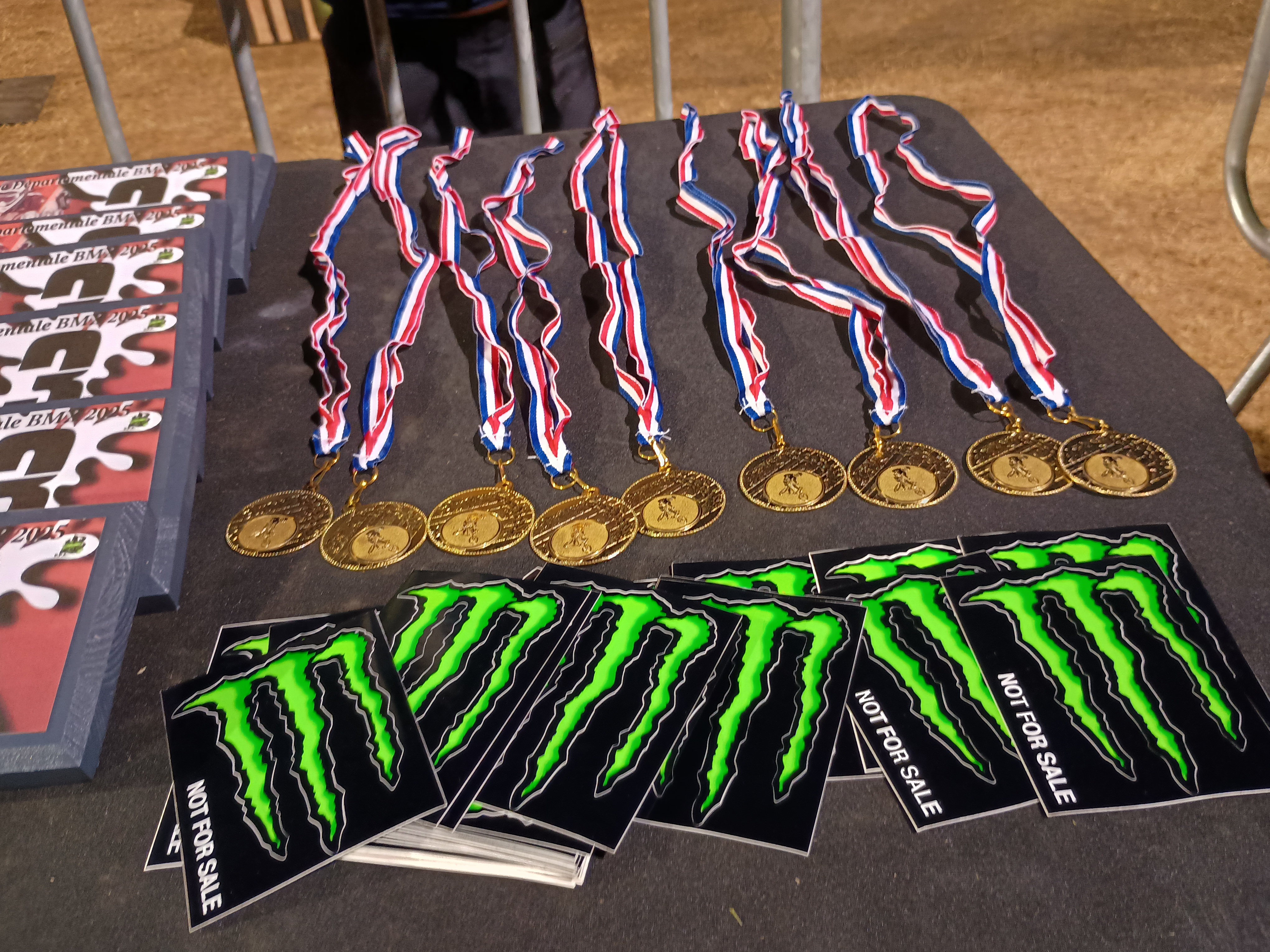 Coupe Dpartementale de BMX