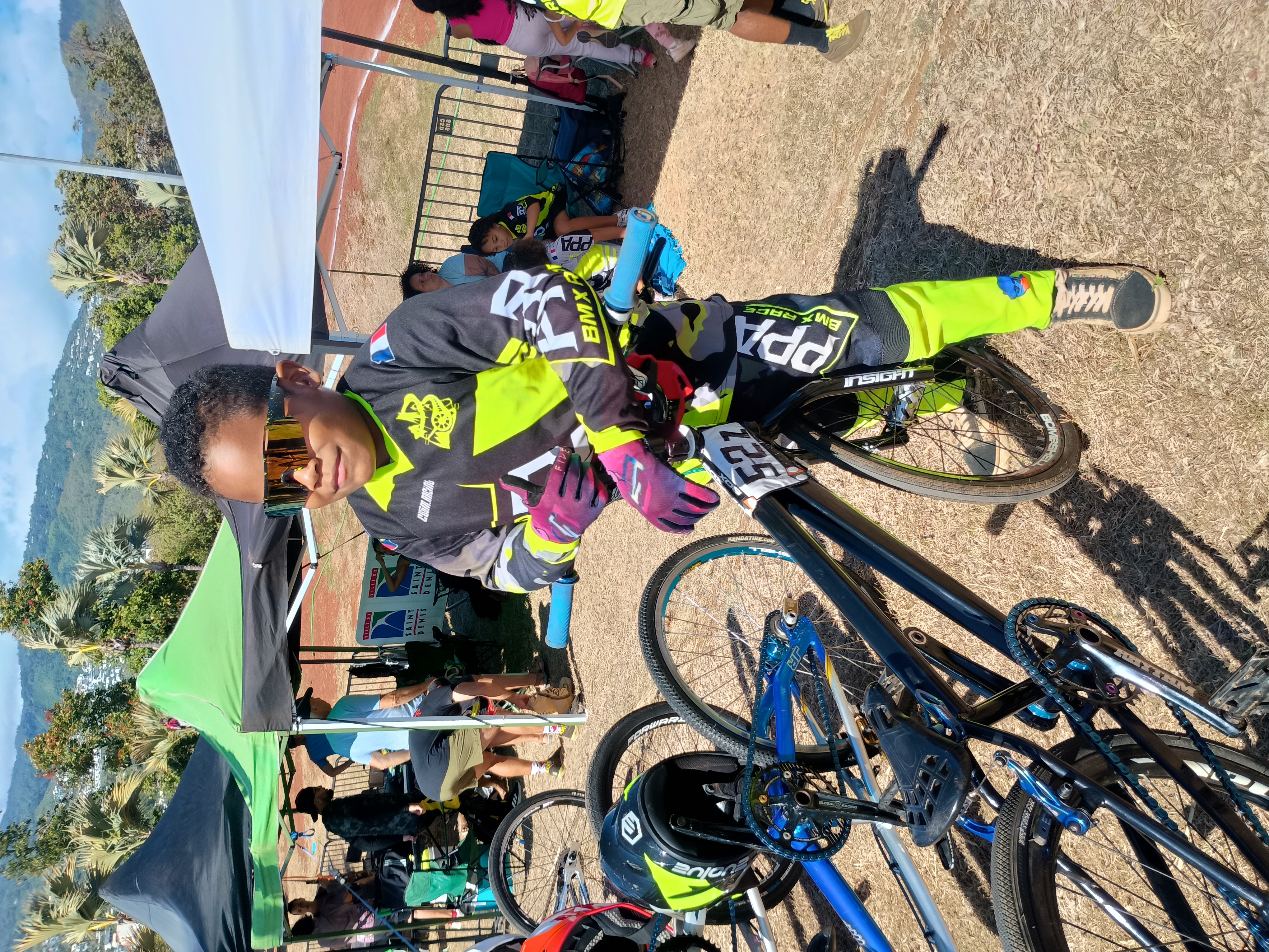 Coupe Dpartementale de BMX