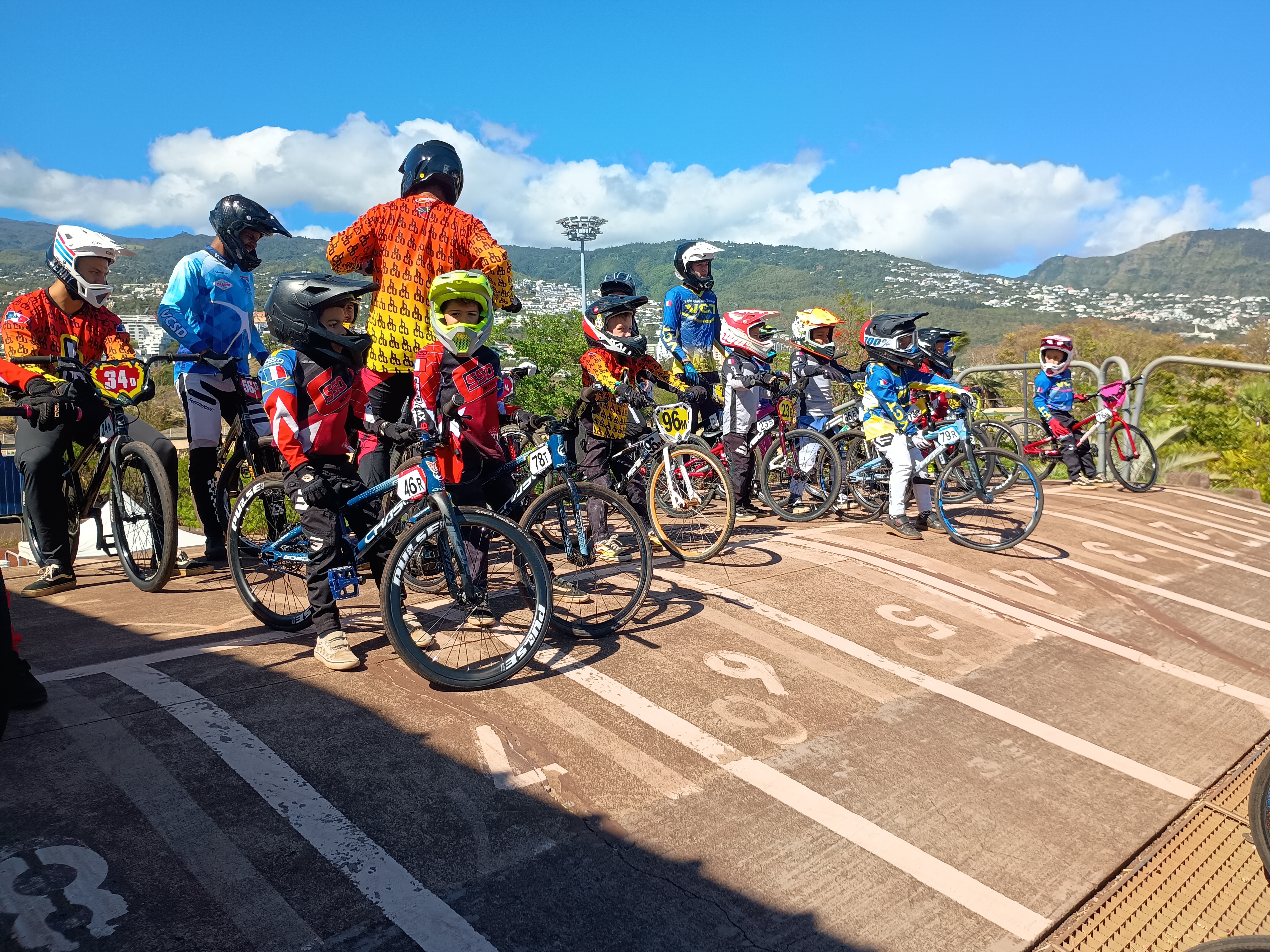 Coupe Dpartementale de BMX