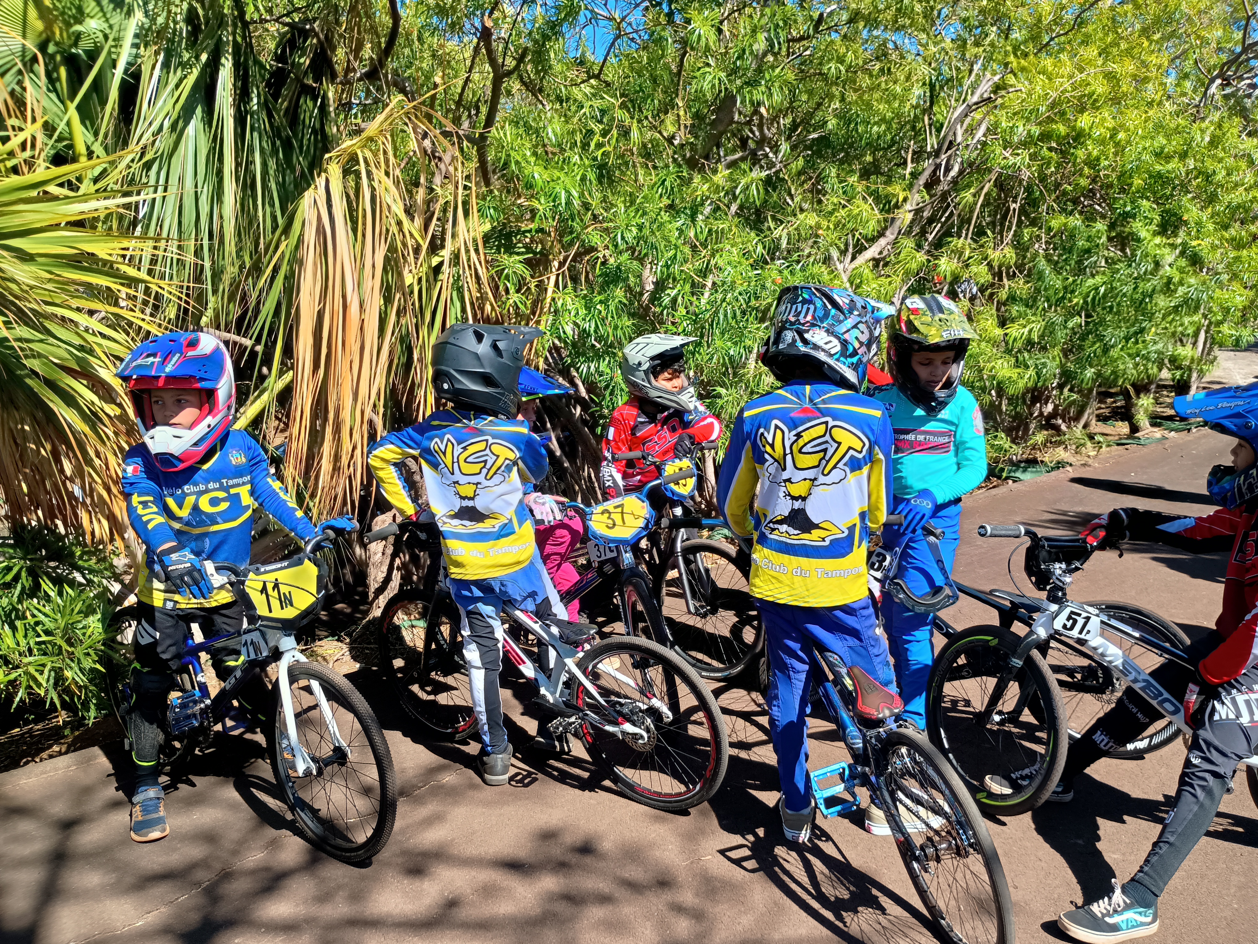 Coupe Dpartementale de BMX