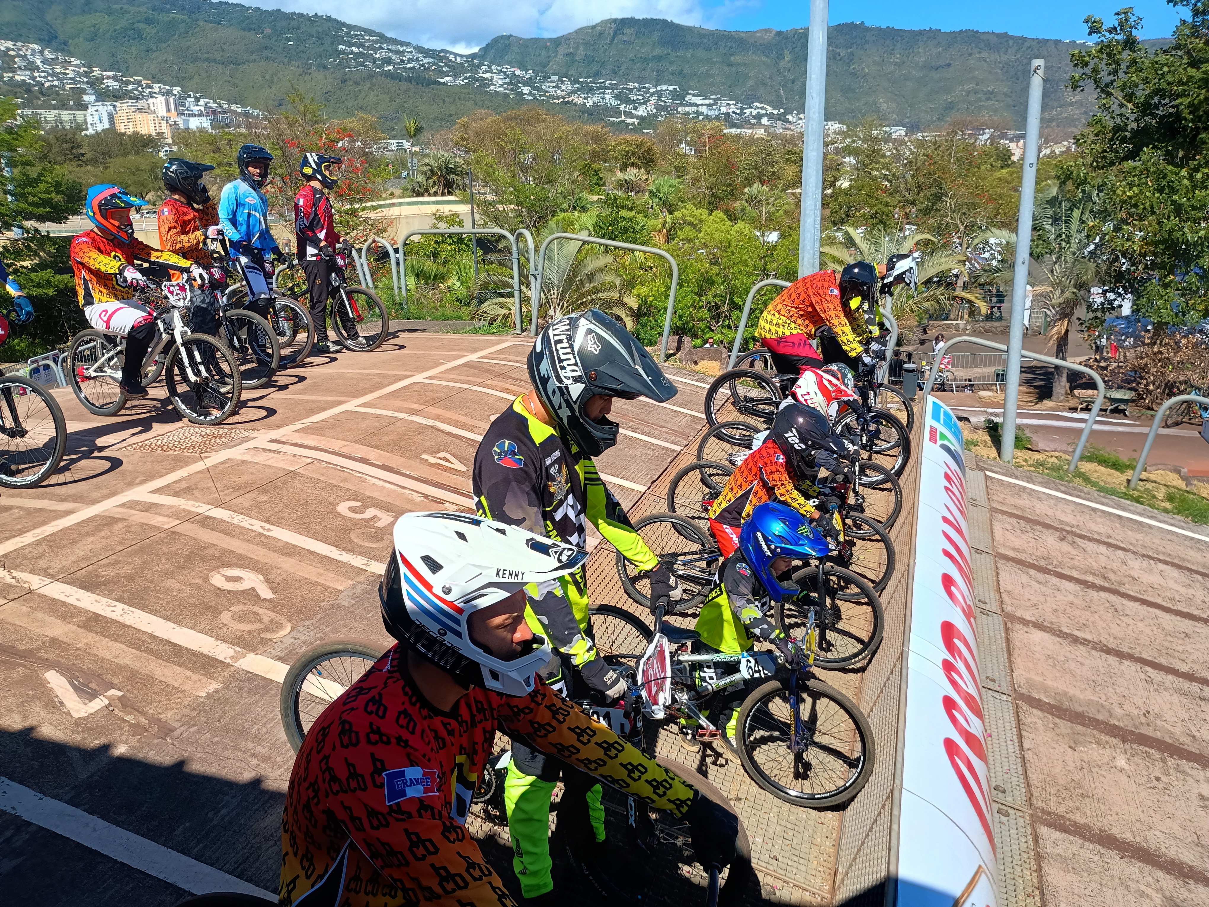 Coupe Dpartementale de BMX