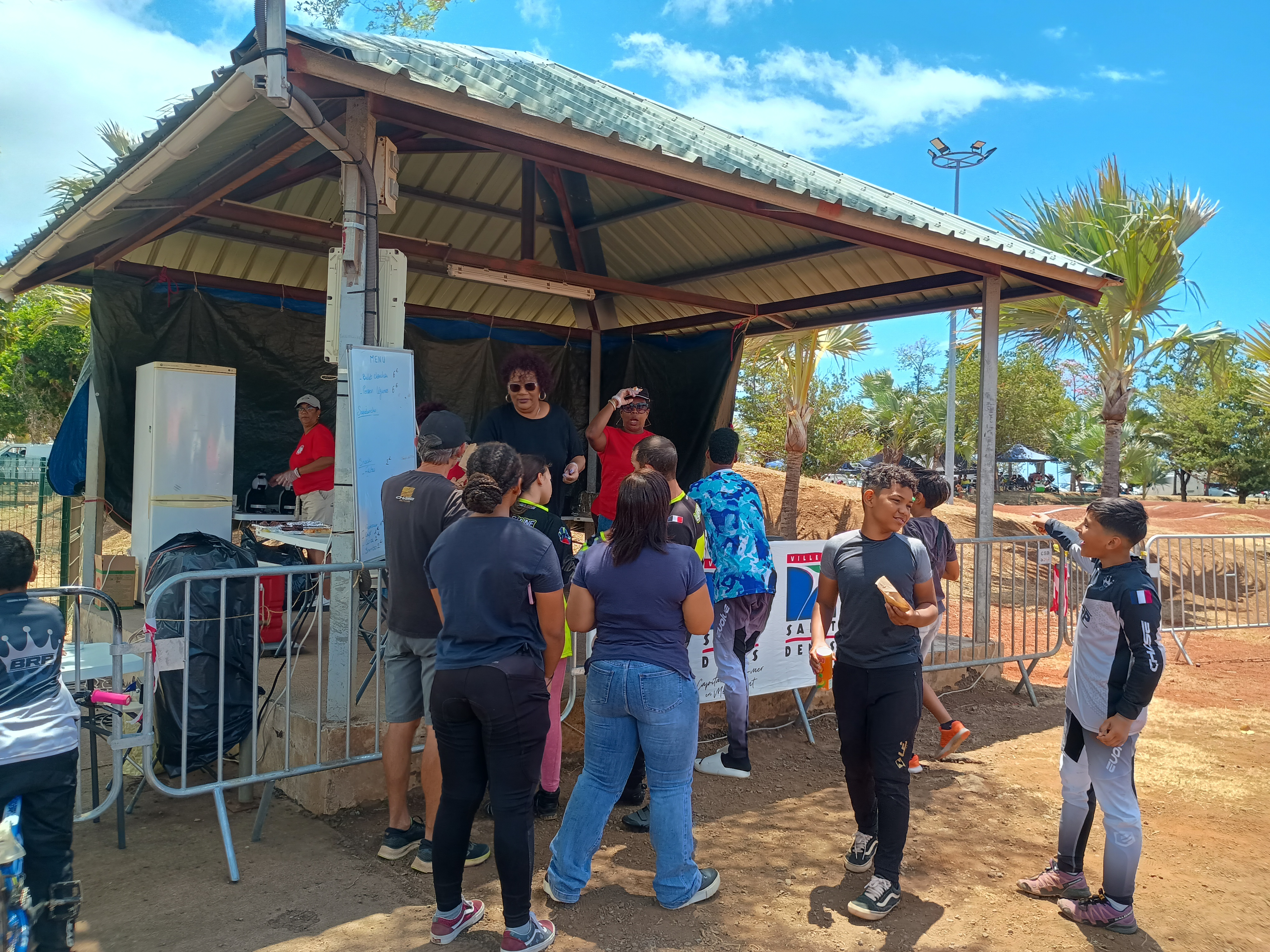 Coupe Dpartementale de BMX