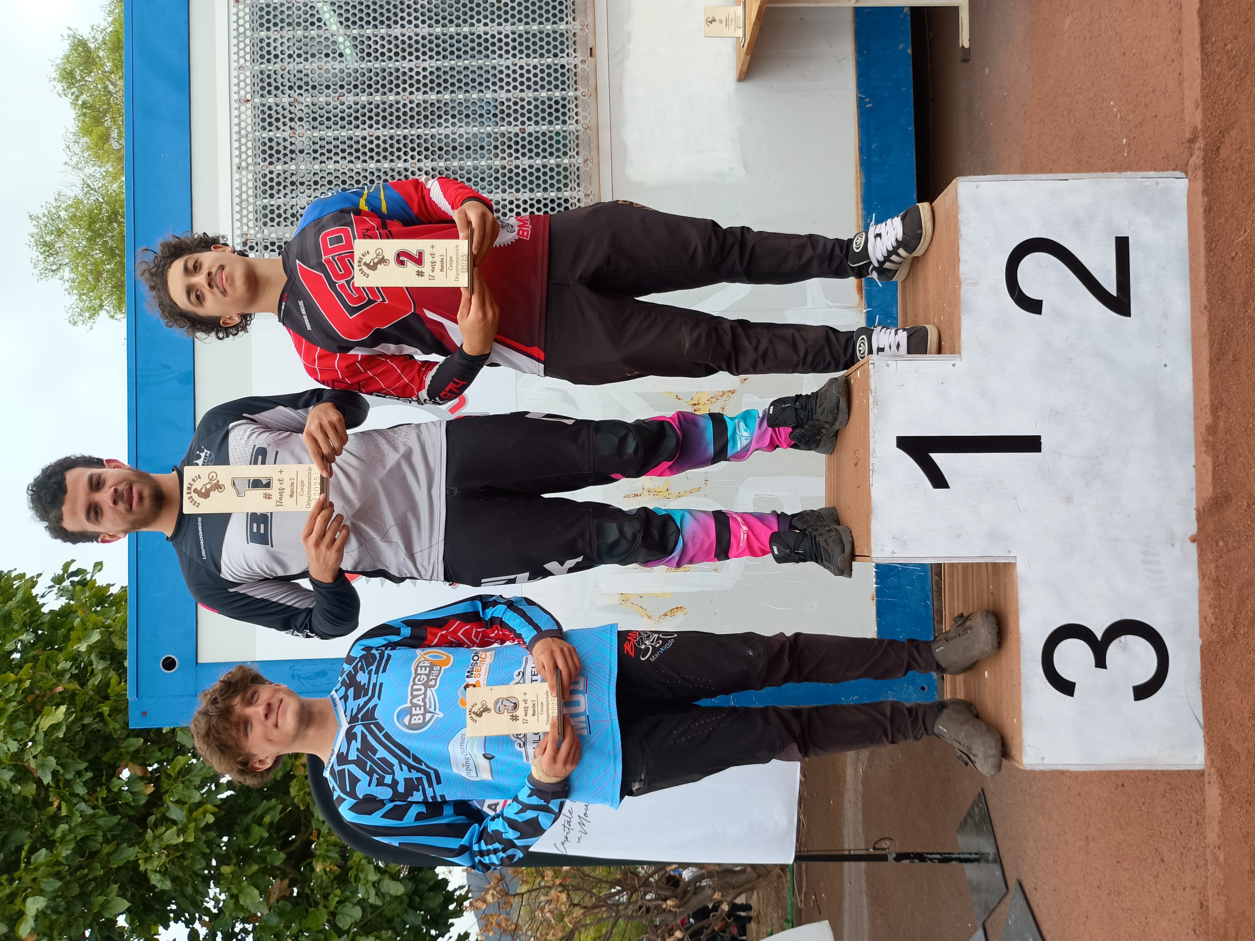 Coupe Dpartementale de BMX