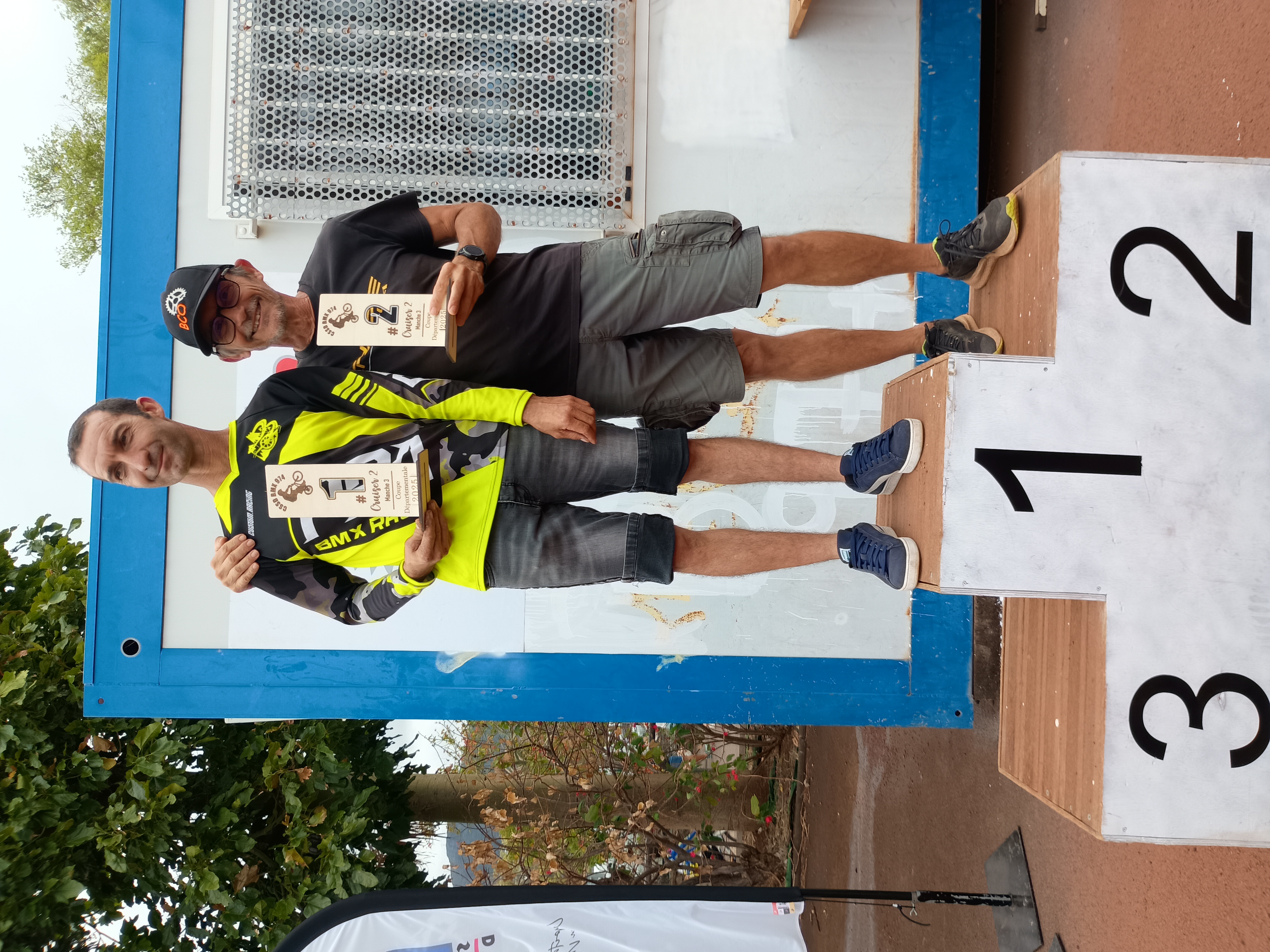 Coupe Dpartementale de BMX