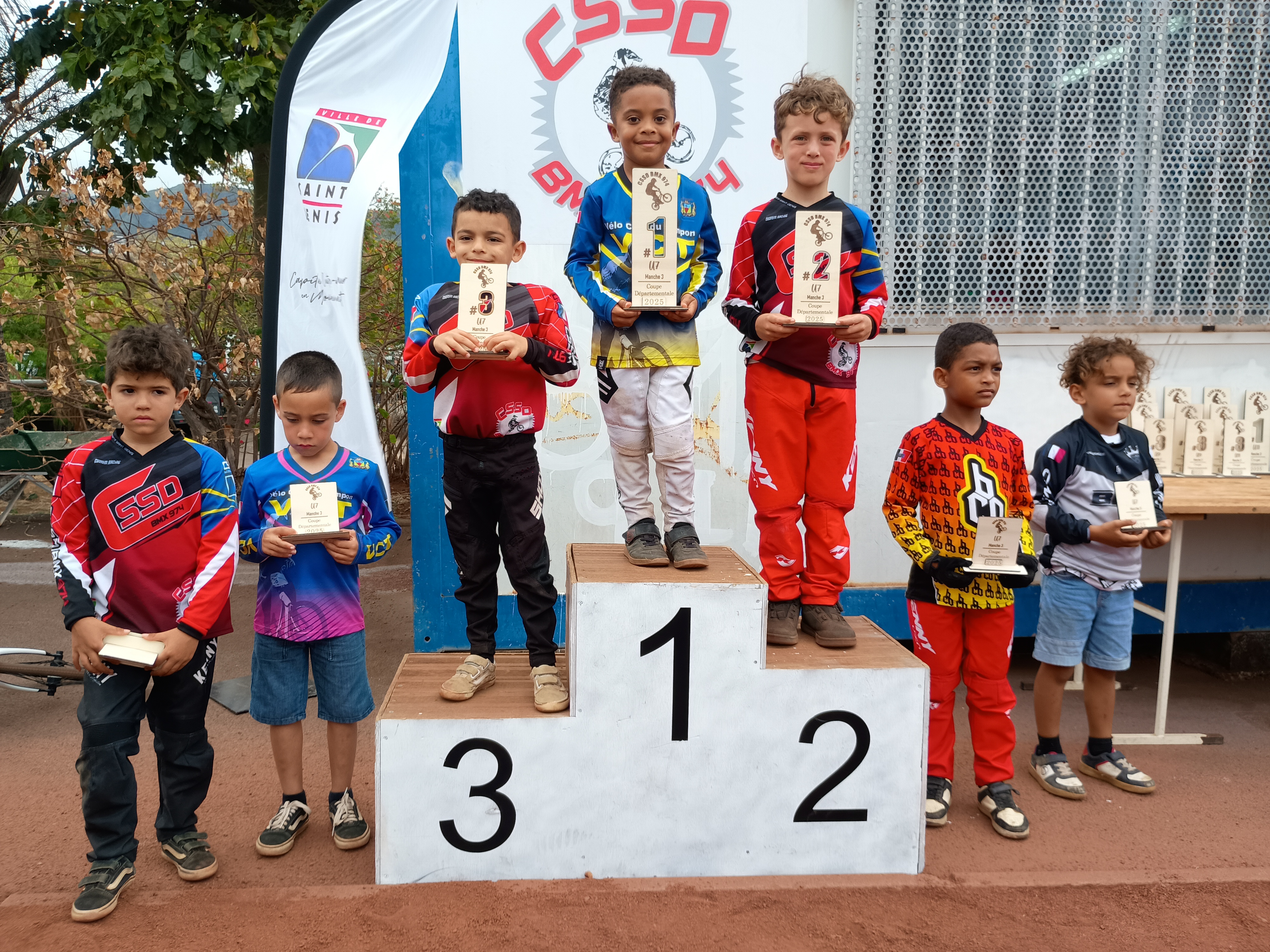 Coupe Dpartementale de BMX