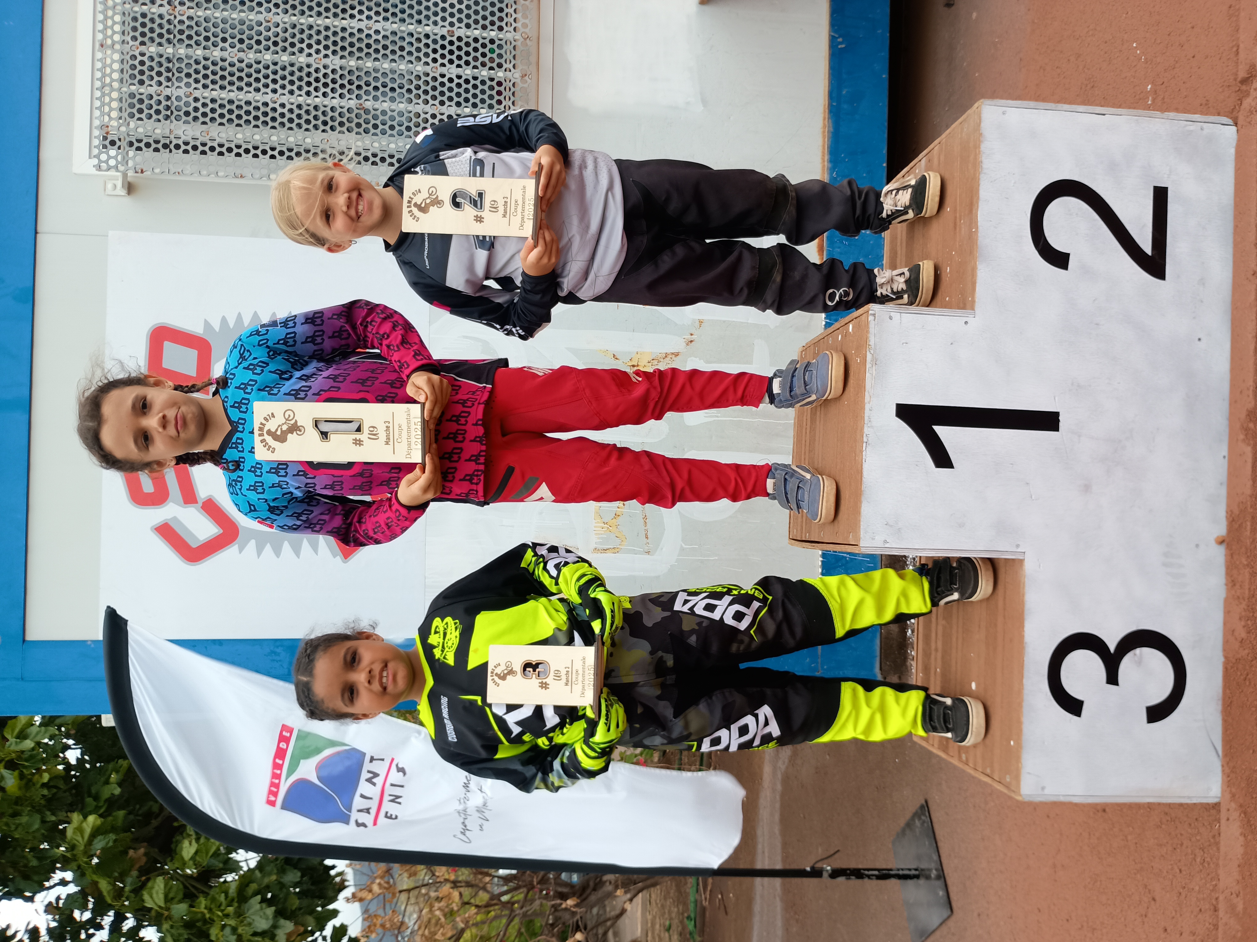 Coupe Dpartementale de BMX