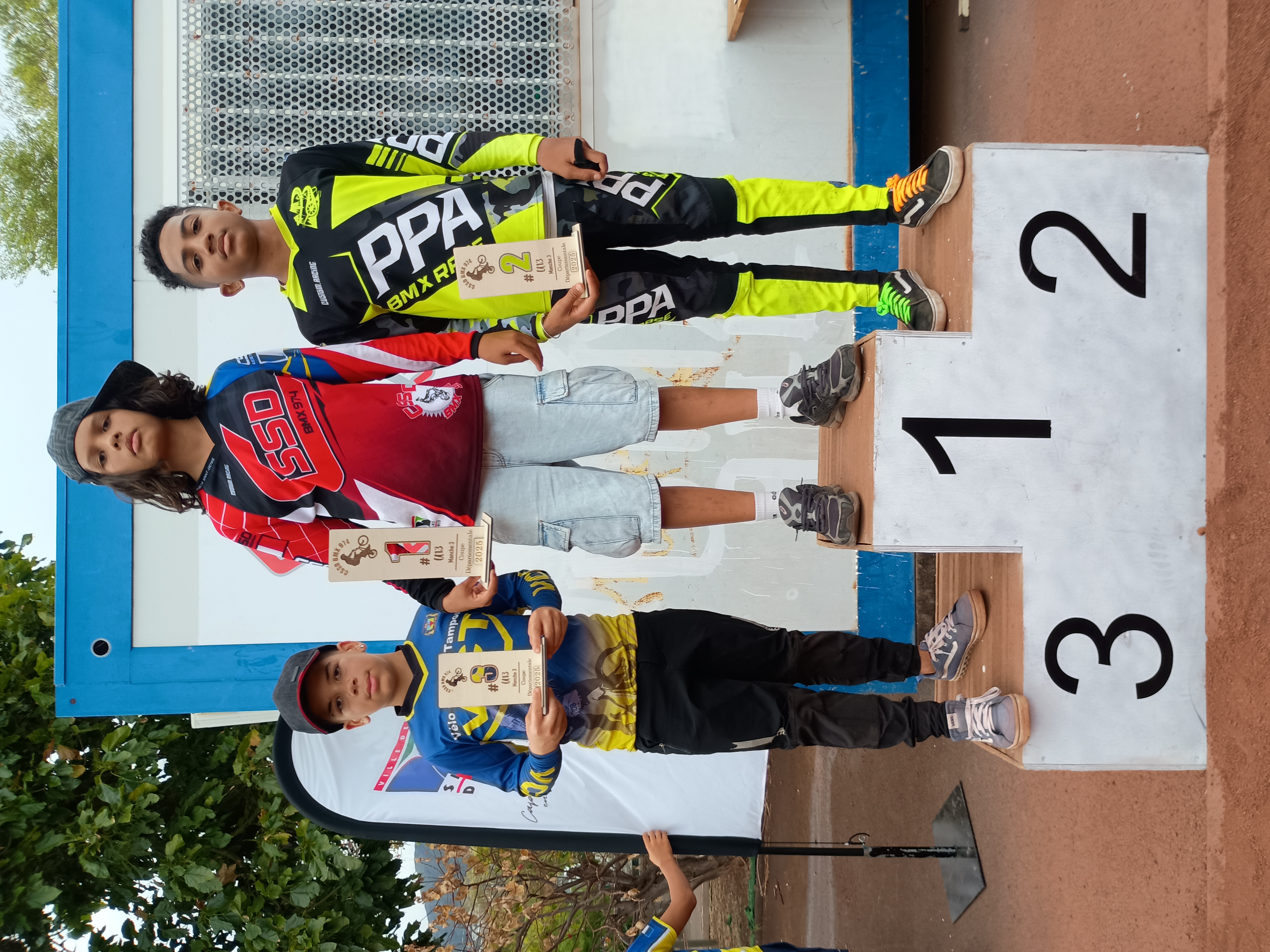 Coupe Dpartementale de BMX
