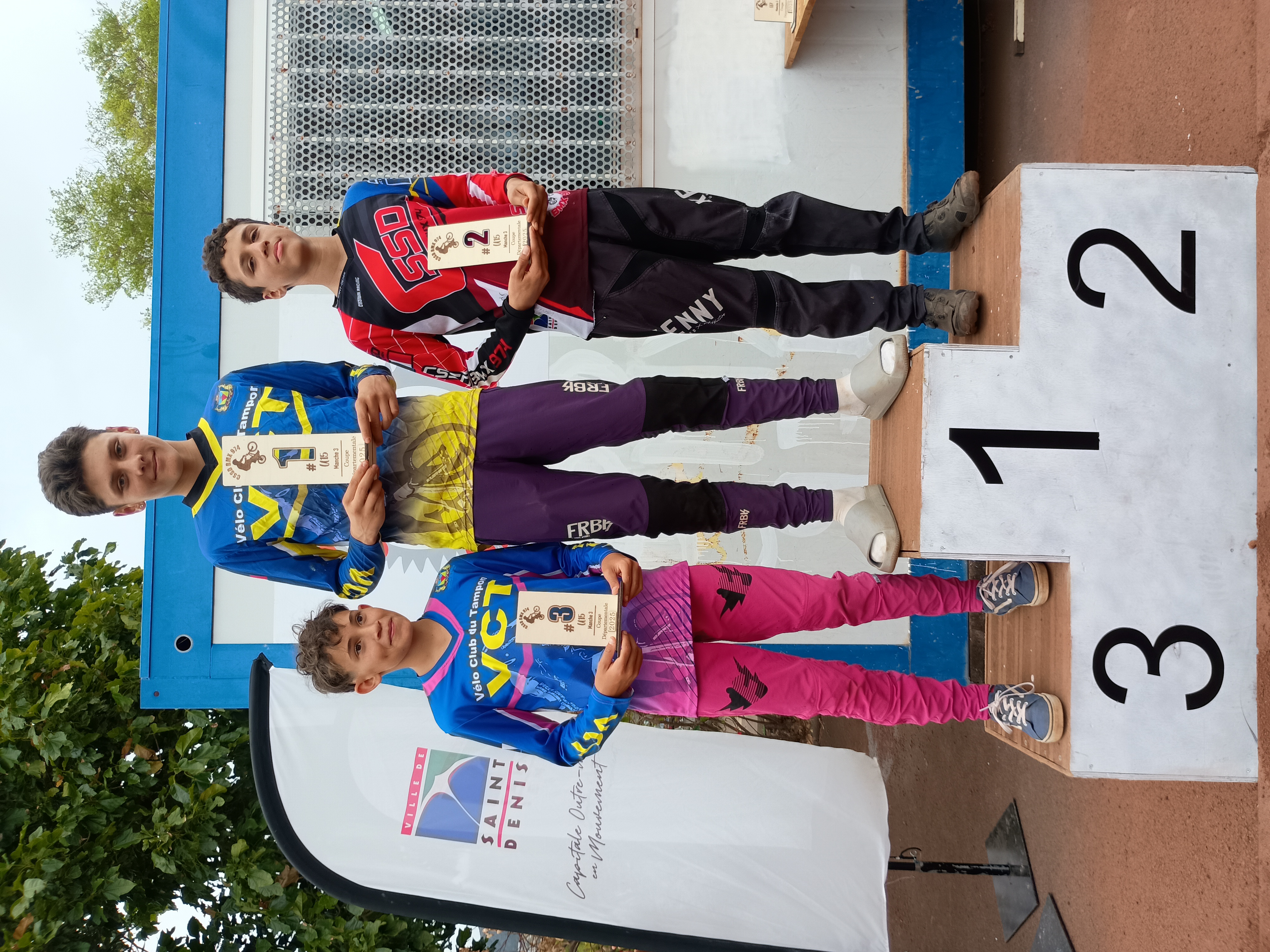 Coupe Dpartementale de BMX