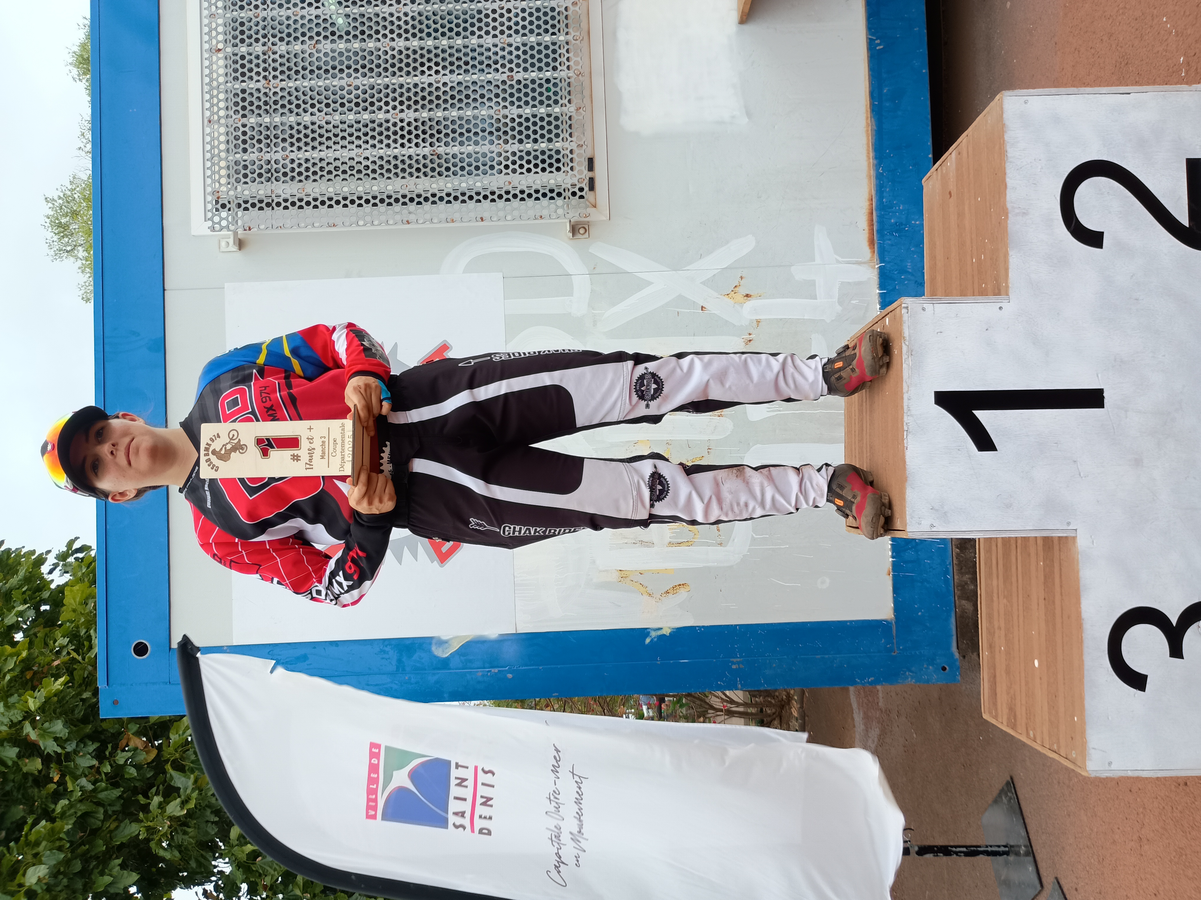 Coupe Dpartementale de BMX