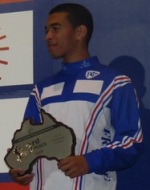 podium