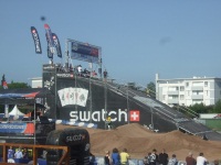 BMX UCI supercross