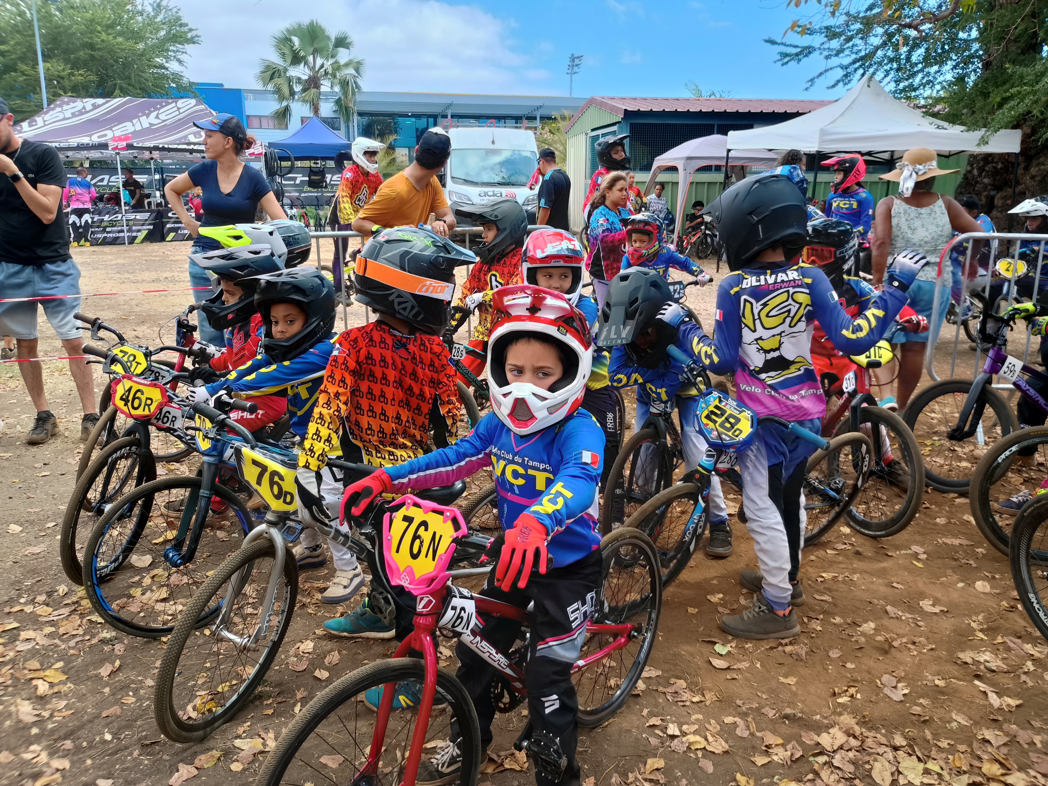 Coupe D�partementale de BMX