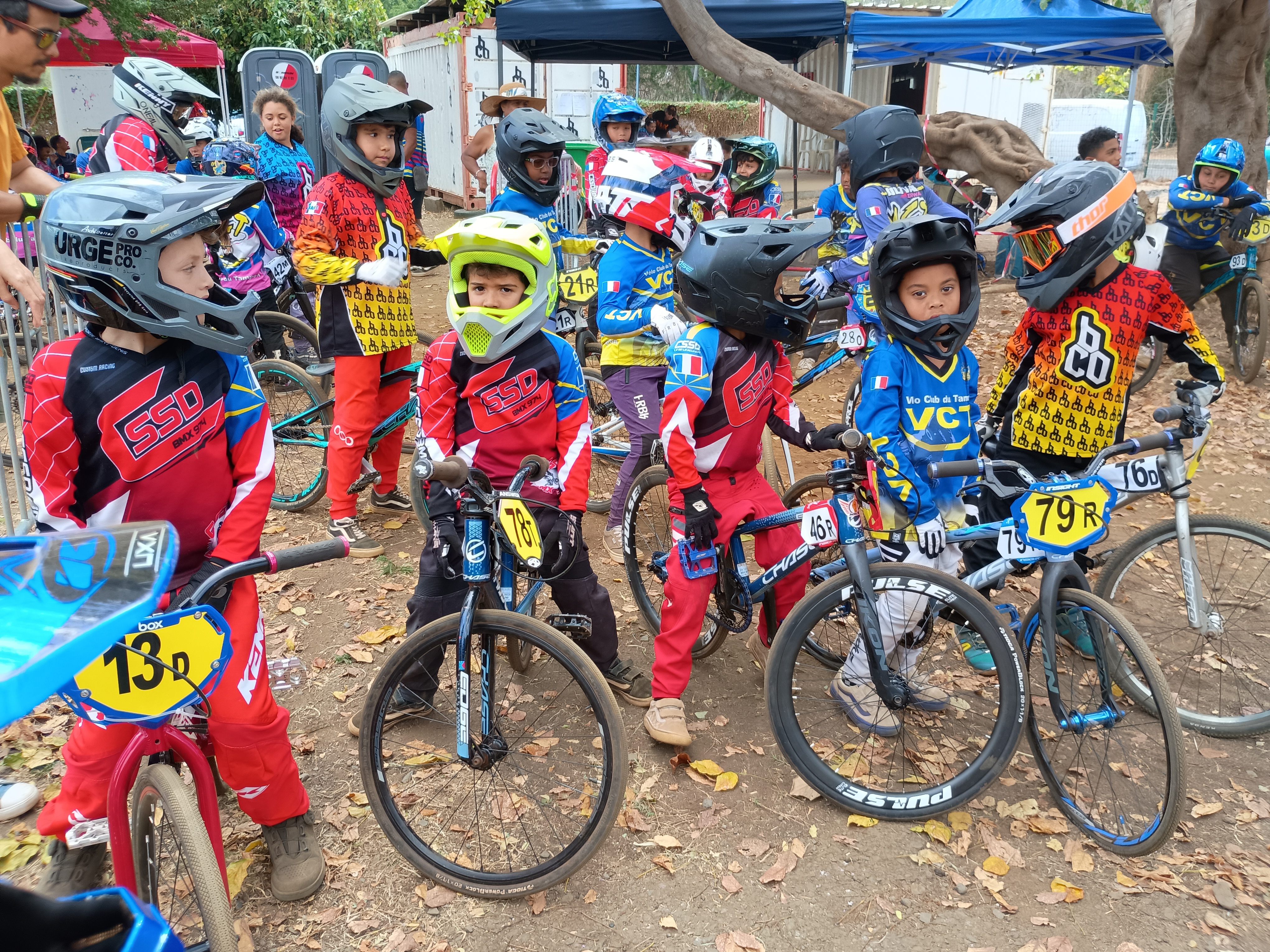 Coupe D�partementale de BMX