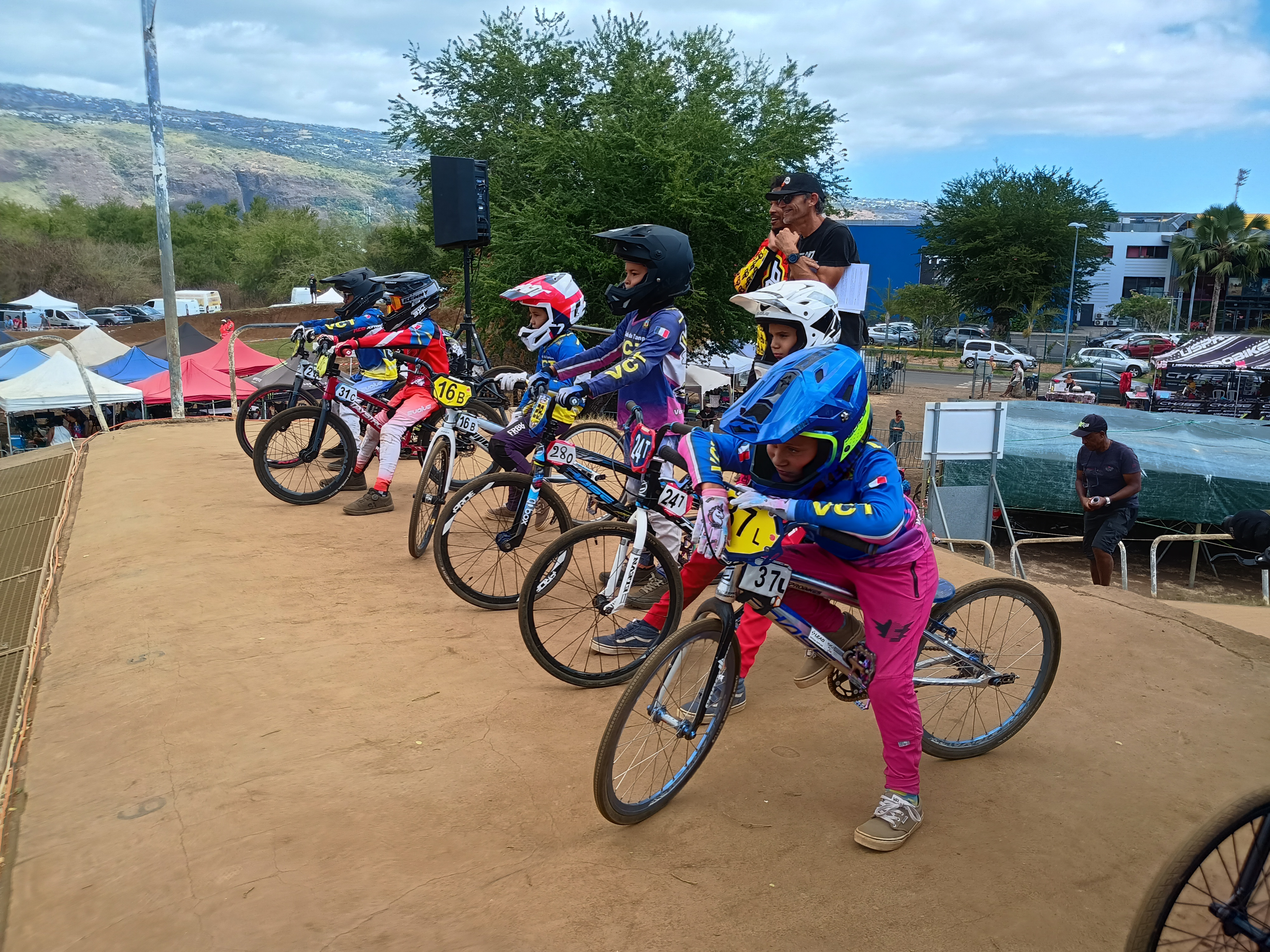 Coupe D�partementale de BMX