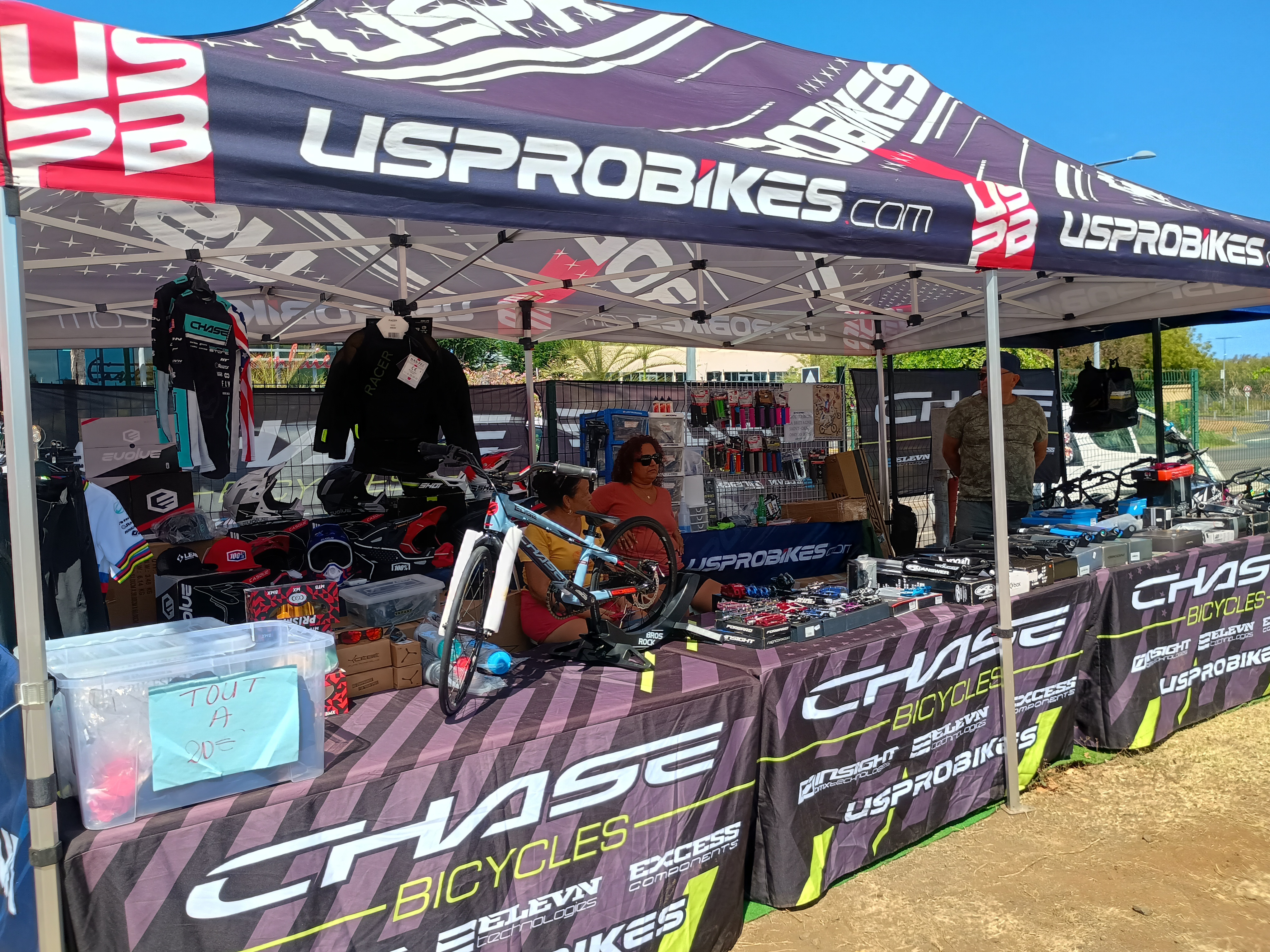 Coupe D�partementale de BMX