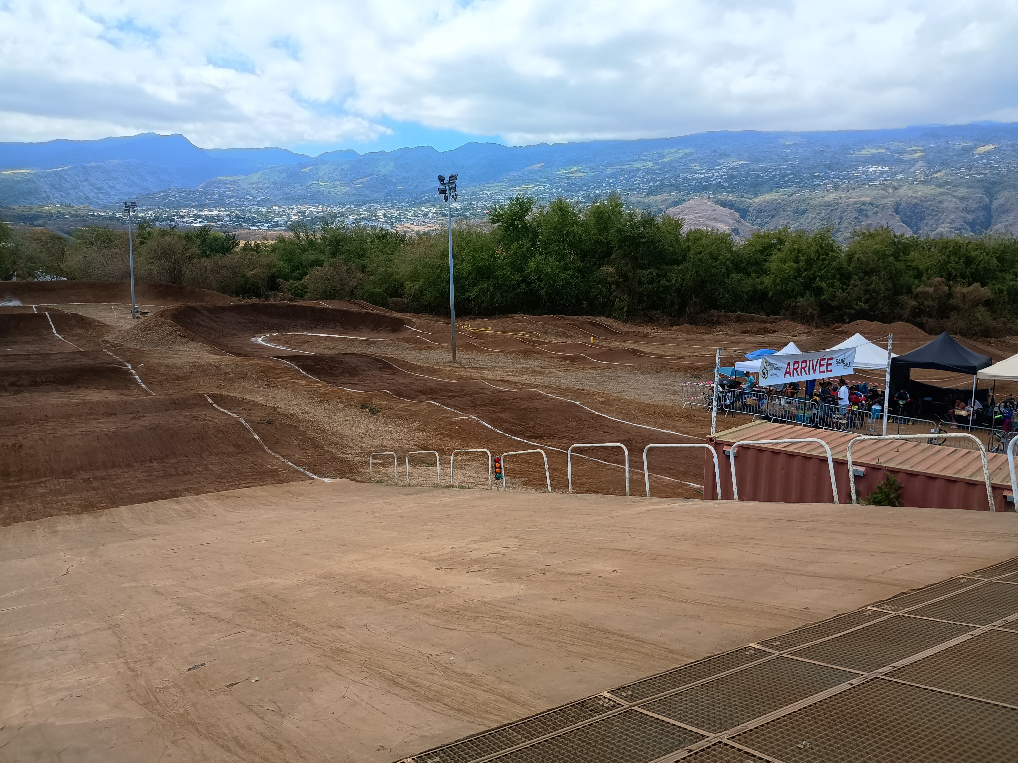 Coupe D�partementale de BMX