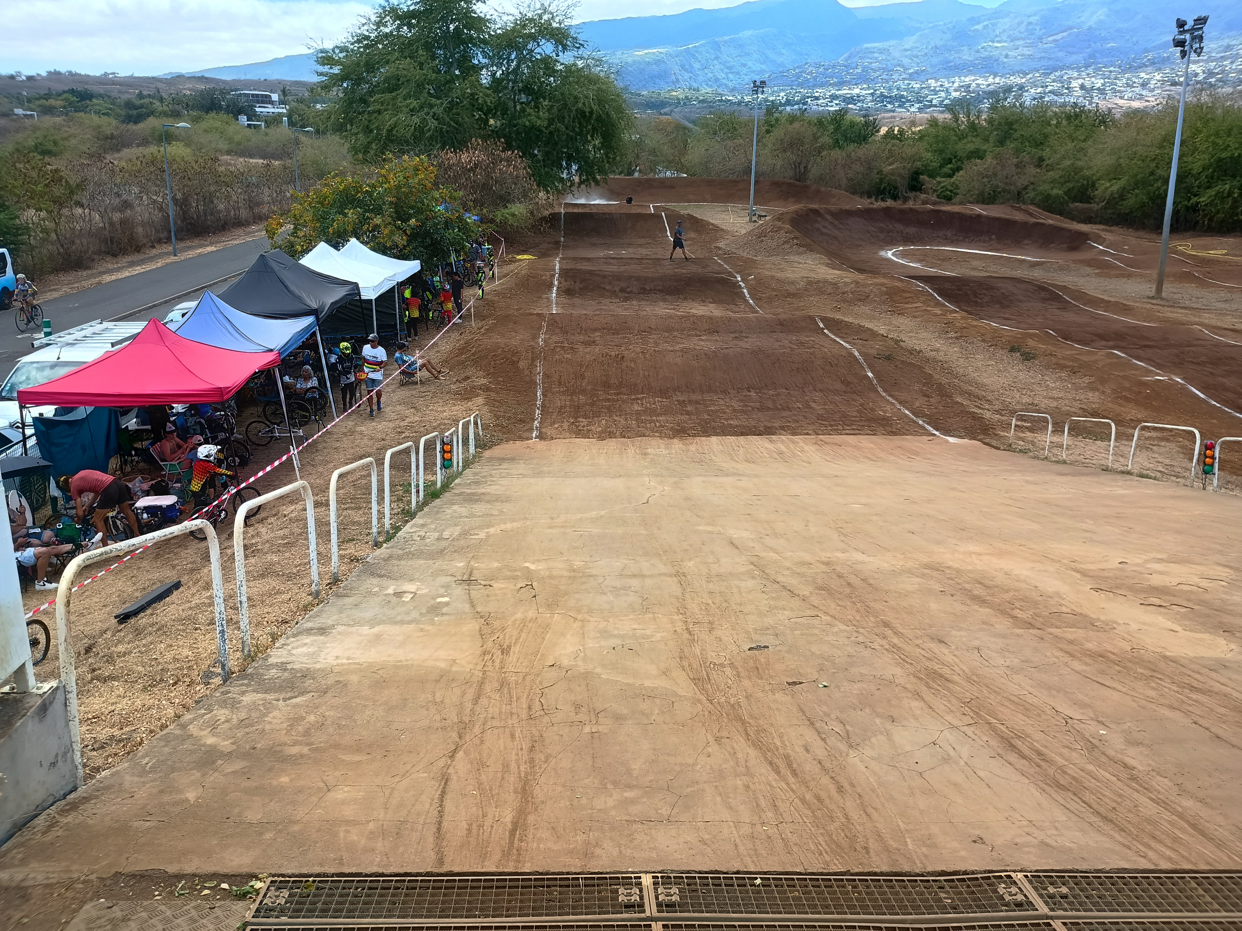 Coupe D�partementale de BMX
