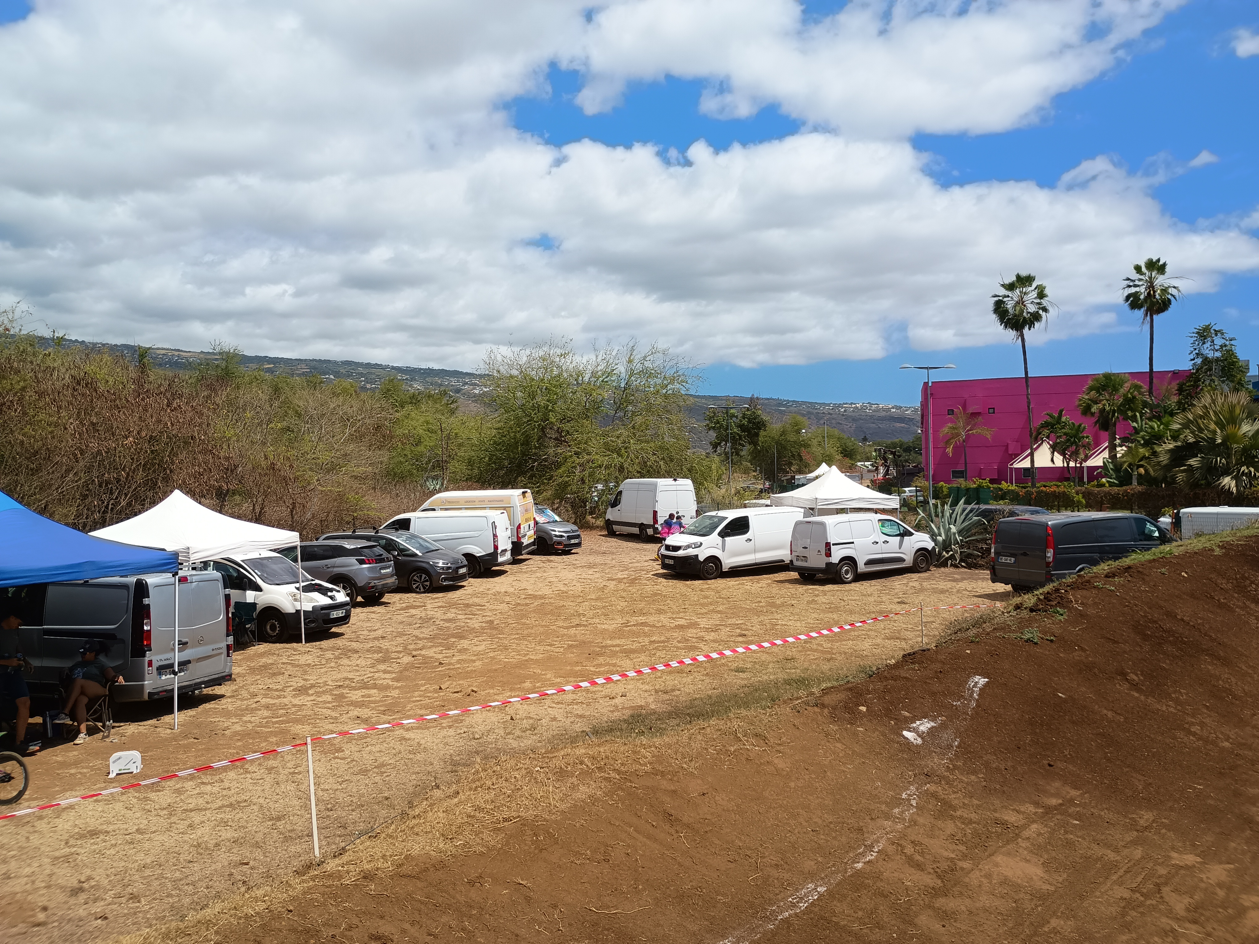 Coupe D�partementale de BMX