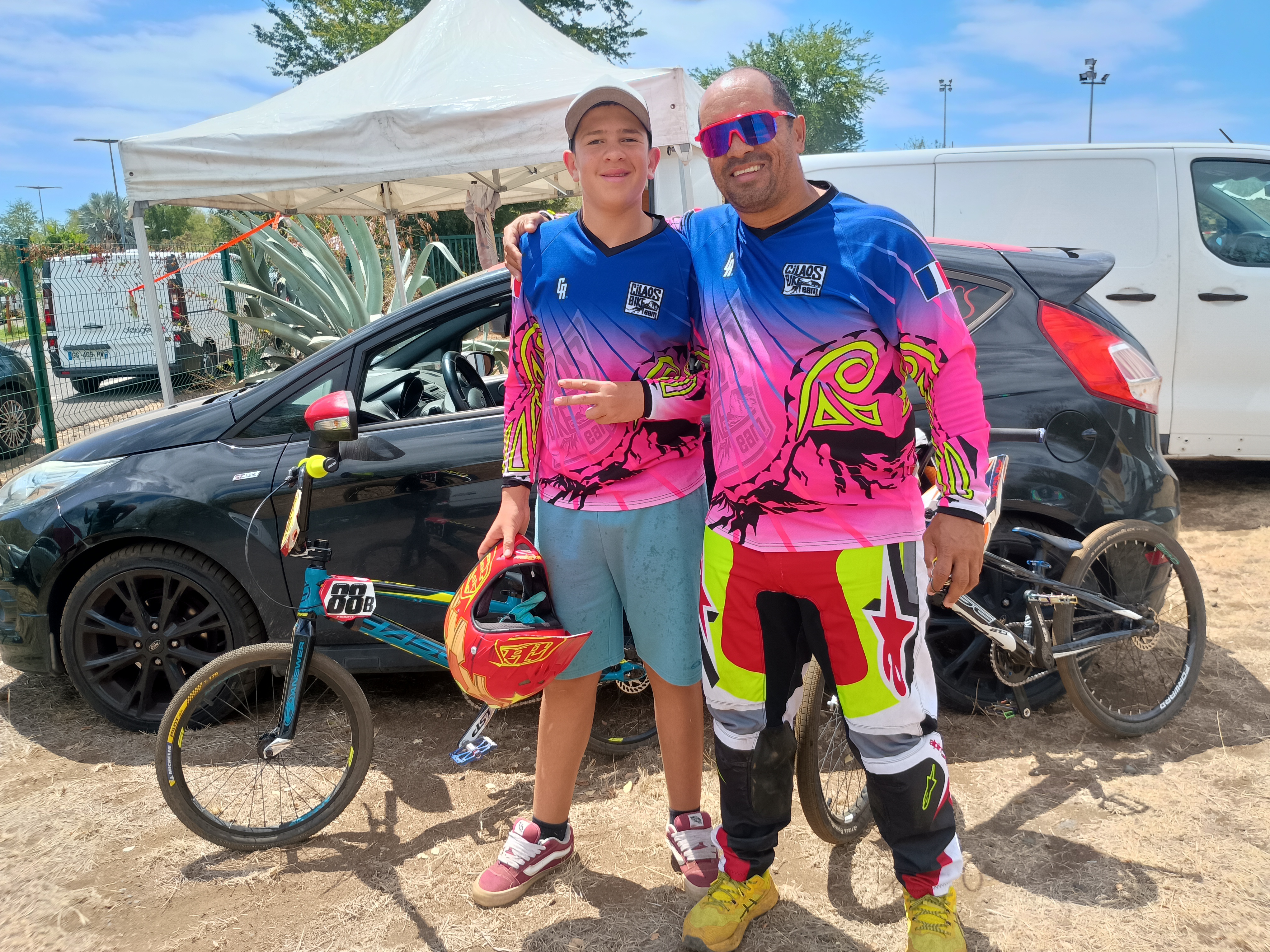 Coupe D�partementale de BMX