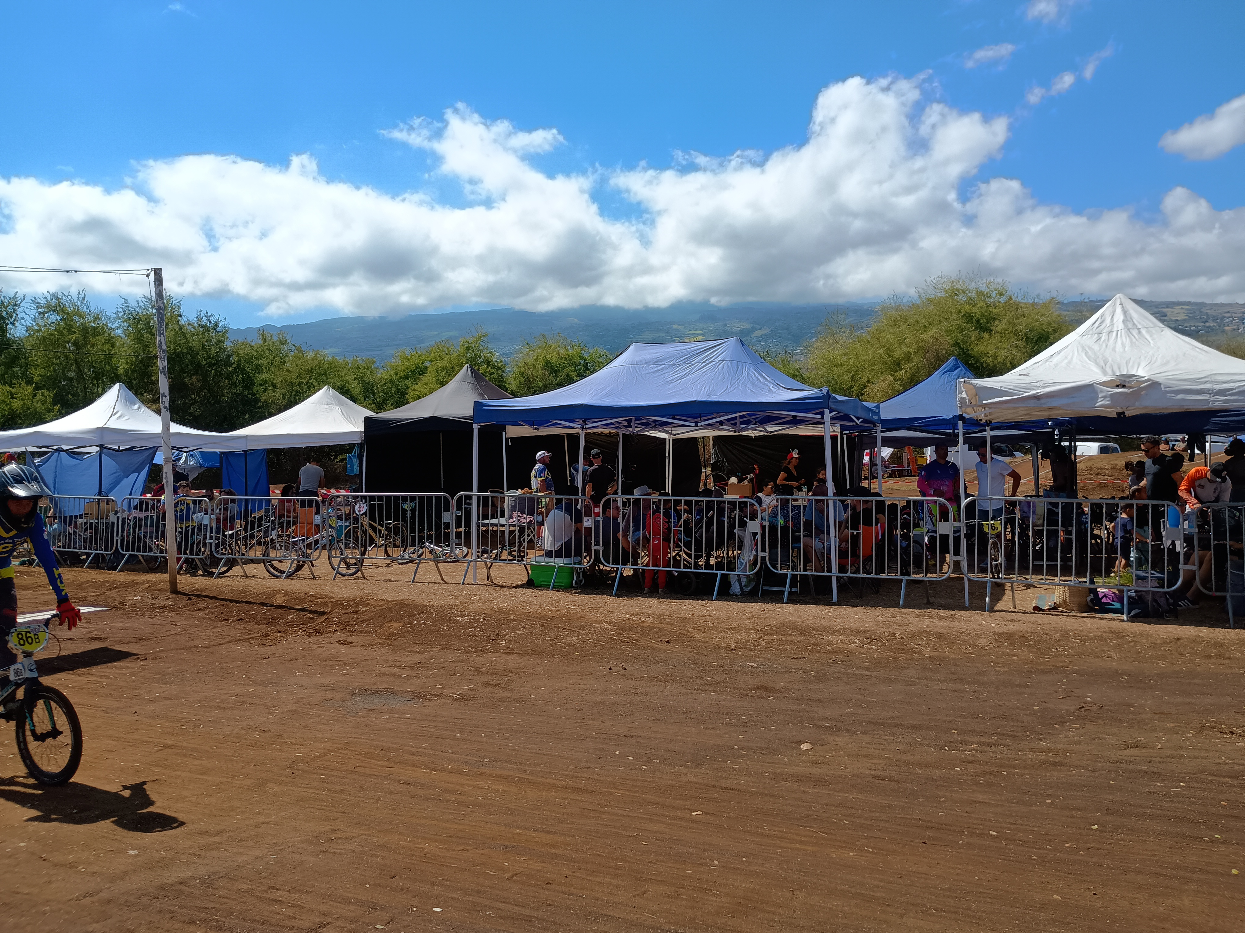 Coupe D�partementale de BMX