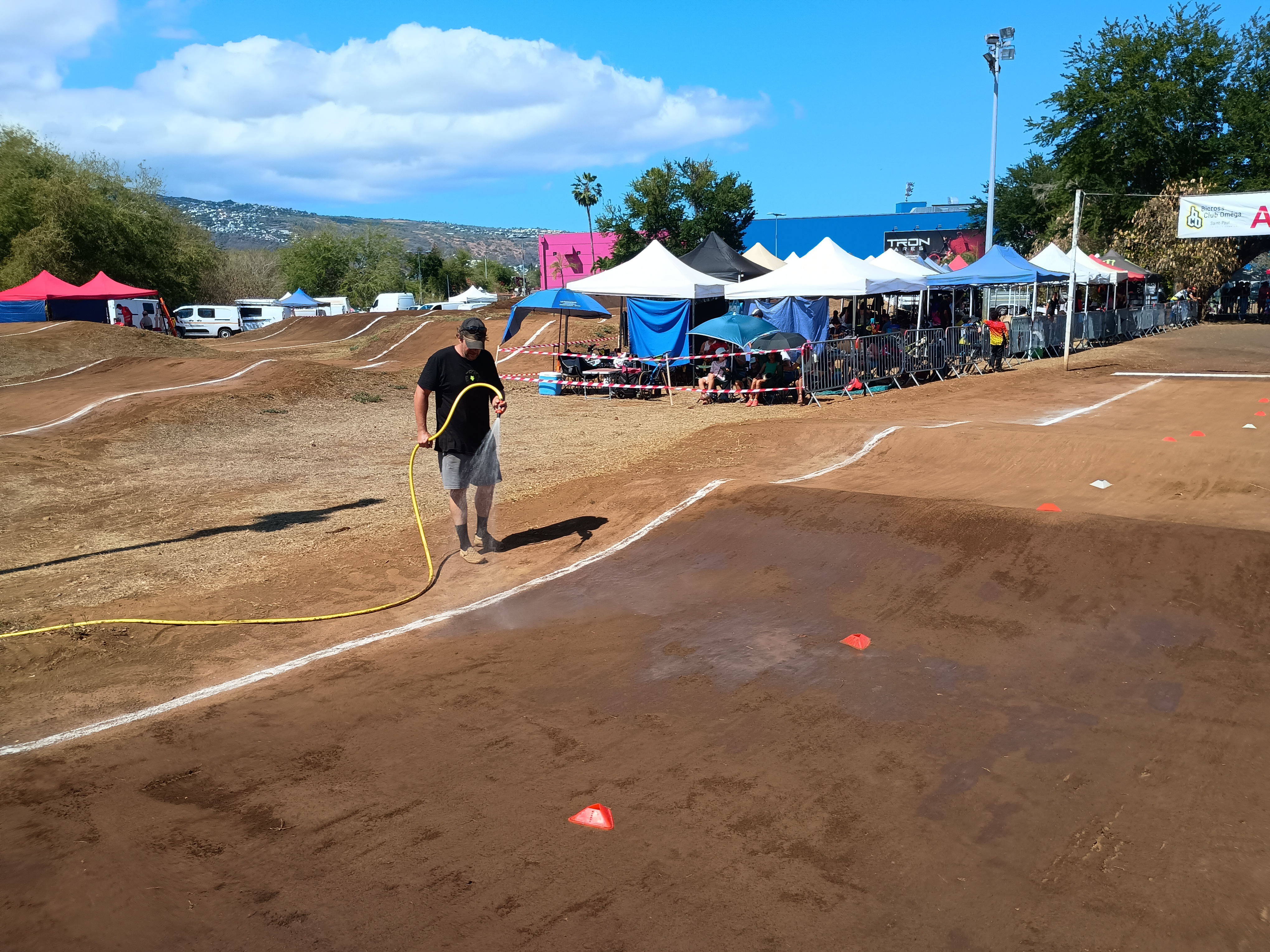 Coupe D�partementale de BMX