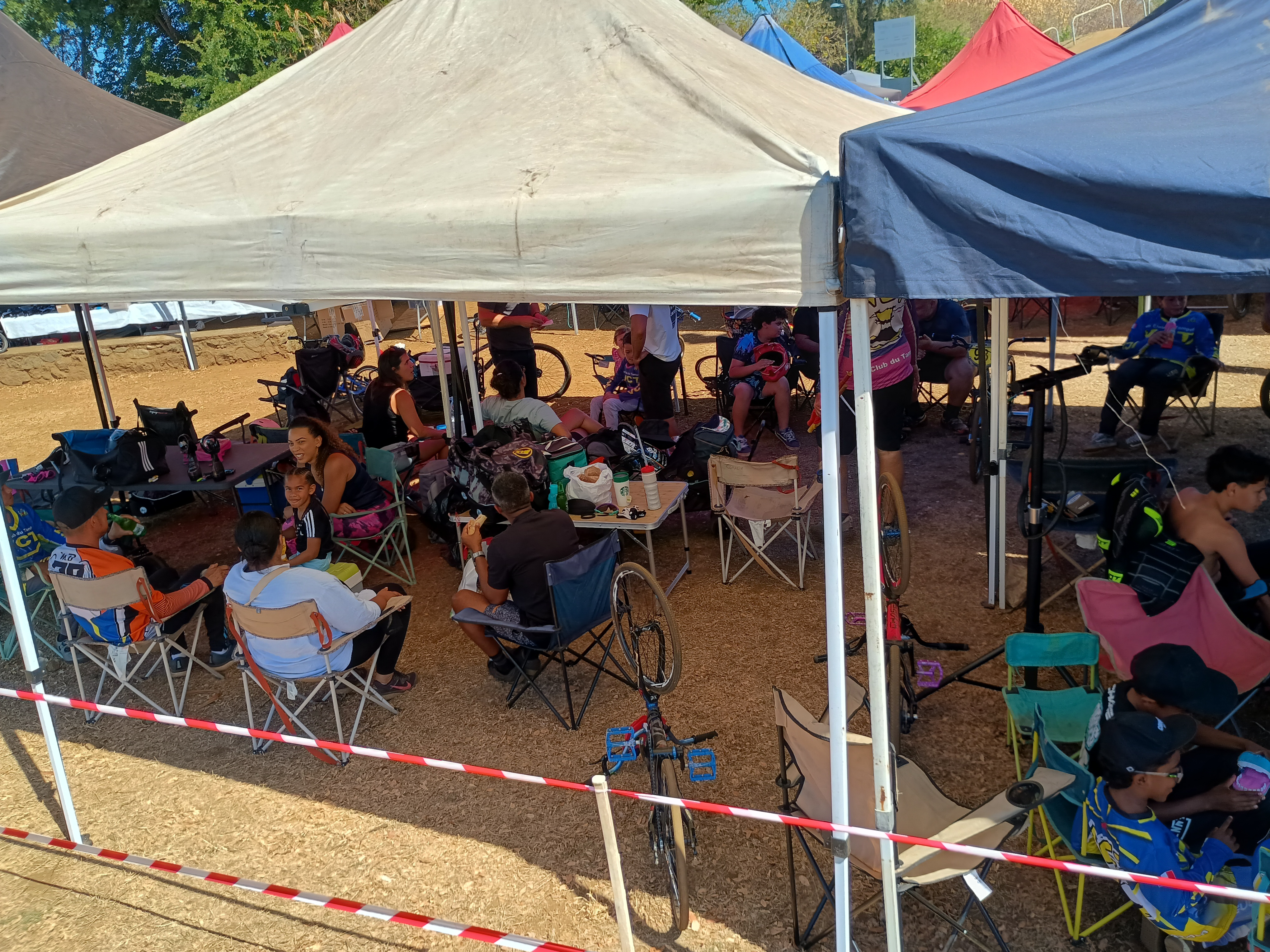 Coupe D�partementale de BMX