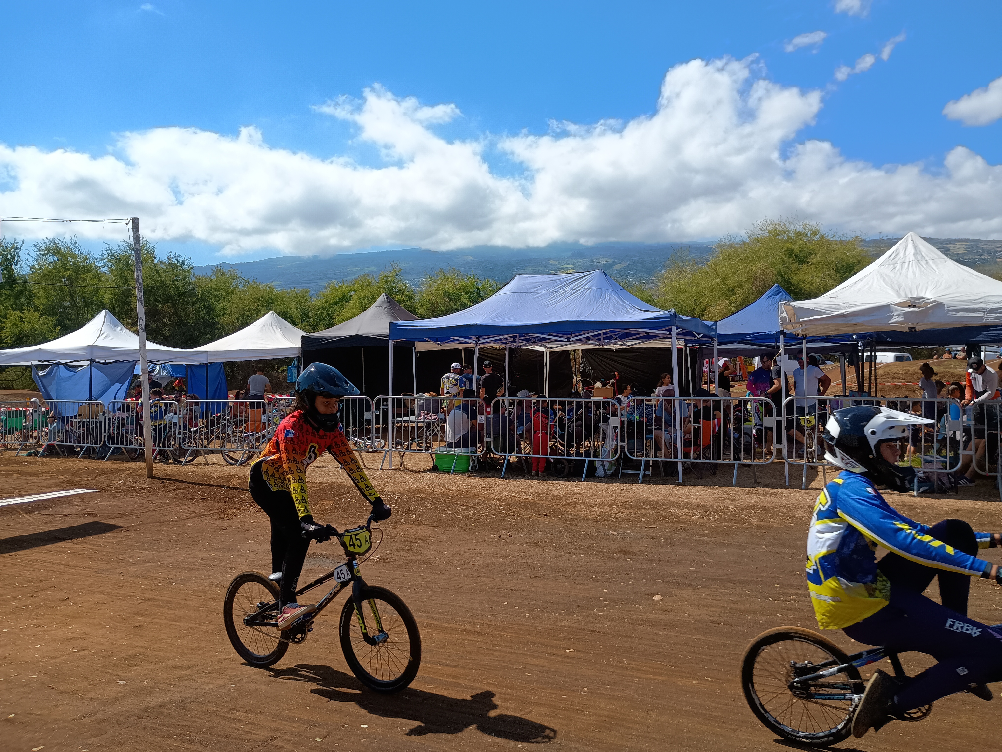 Coupe D�partementale de BMX
