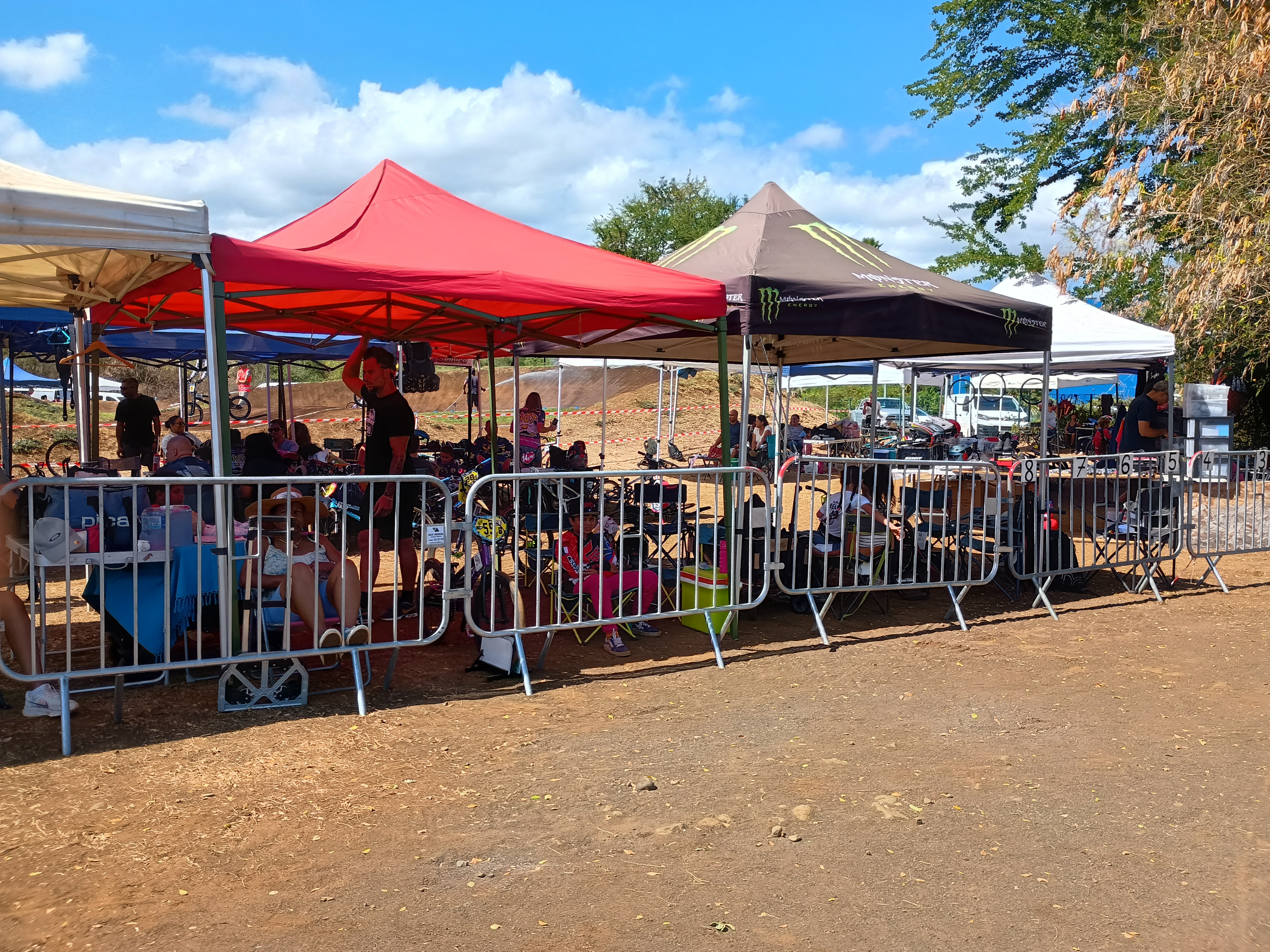 Coupe D�partementale de BMX