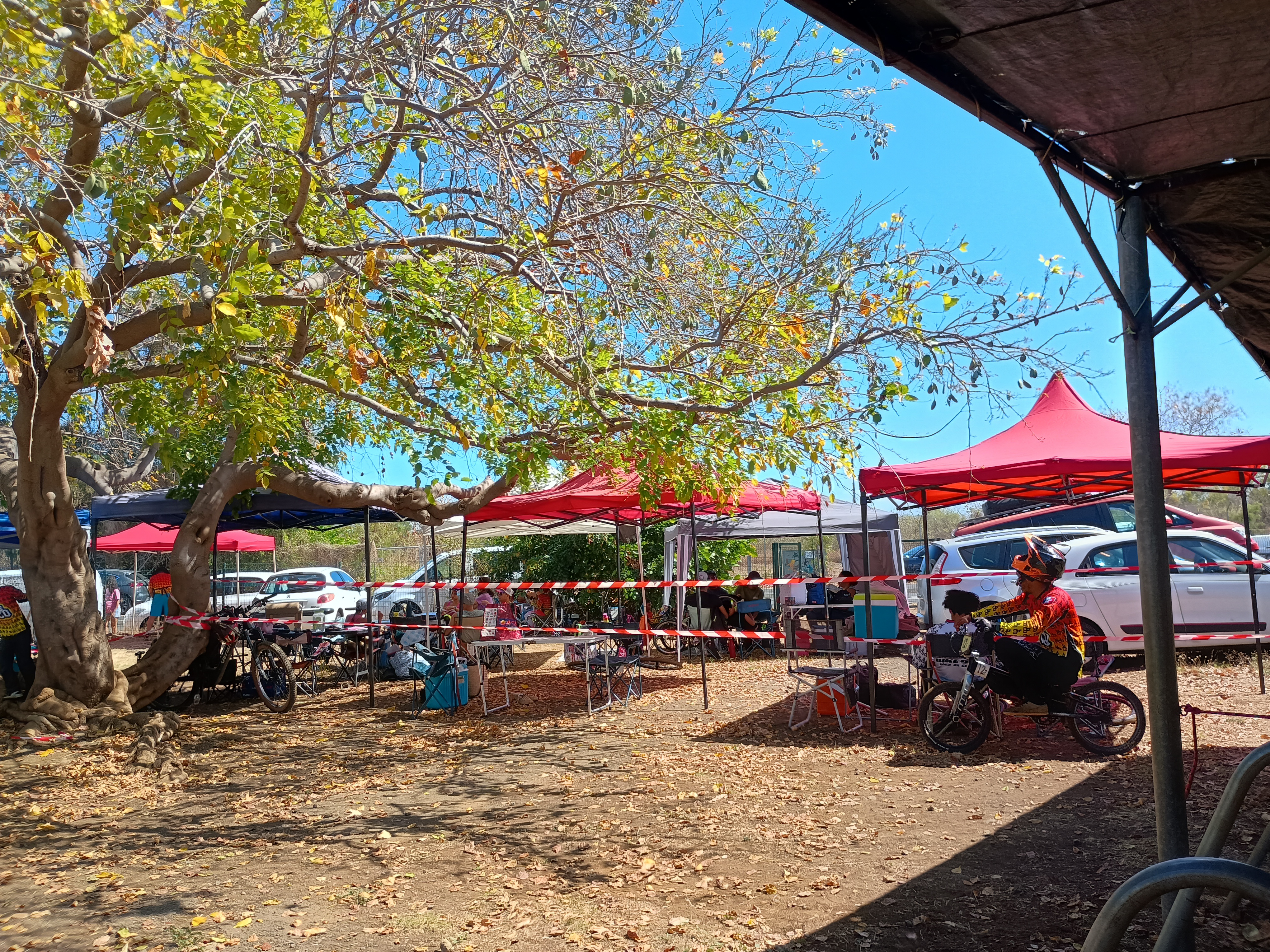 Coupe D�partementale de BMX