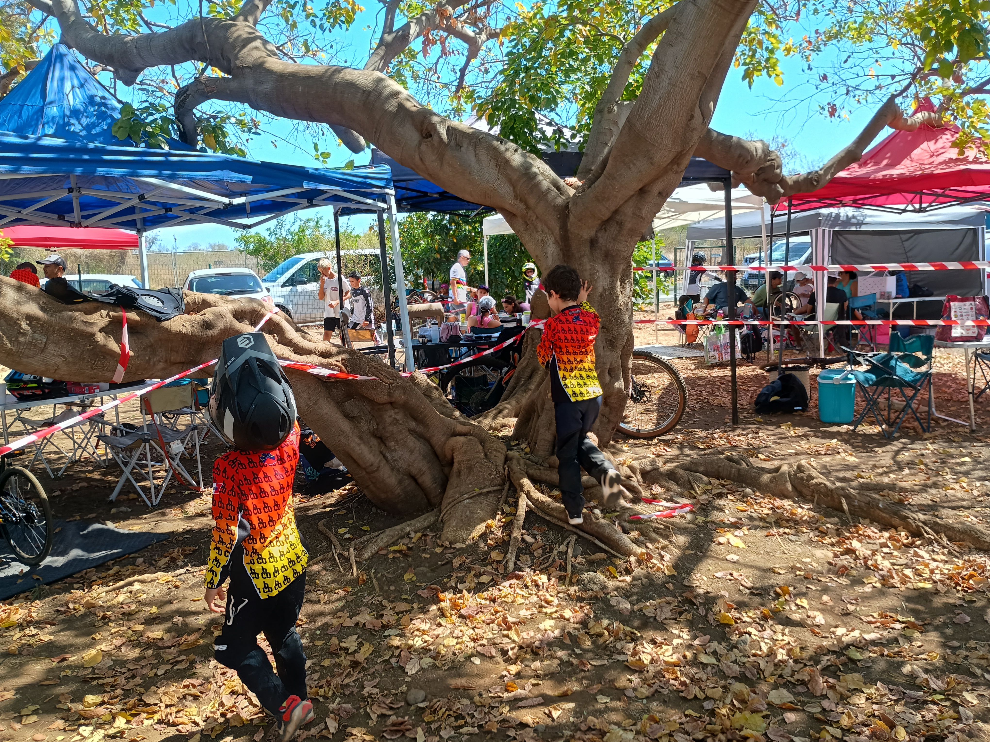 Coupe D�partementale de BMX