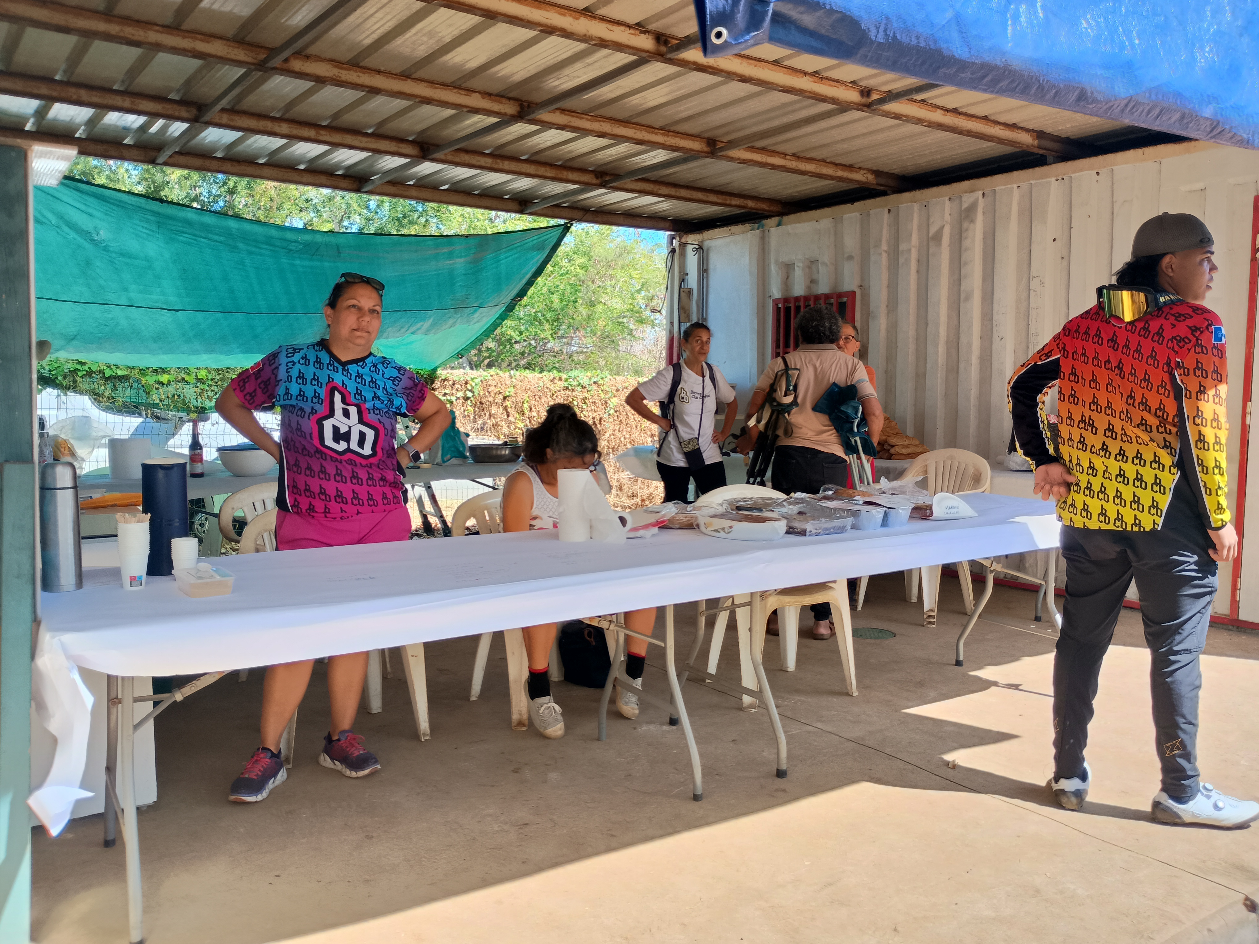 Coupe D�partementale de BMX