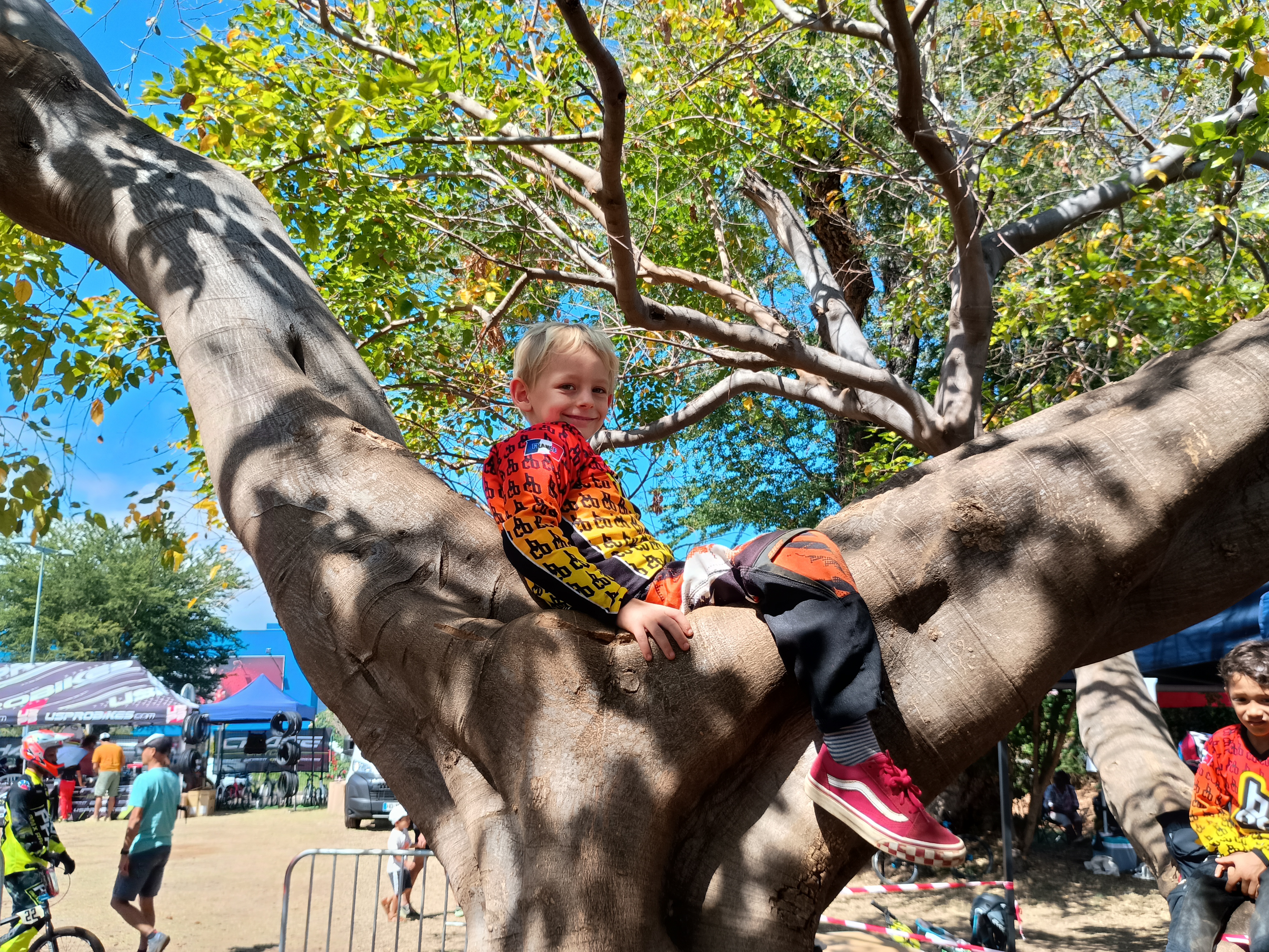 Coupe D�partementale de BMX