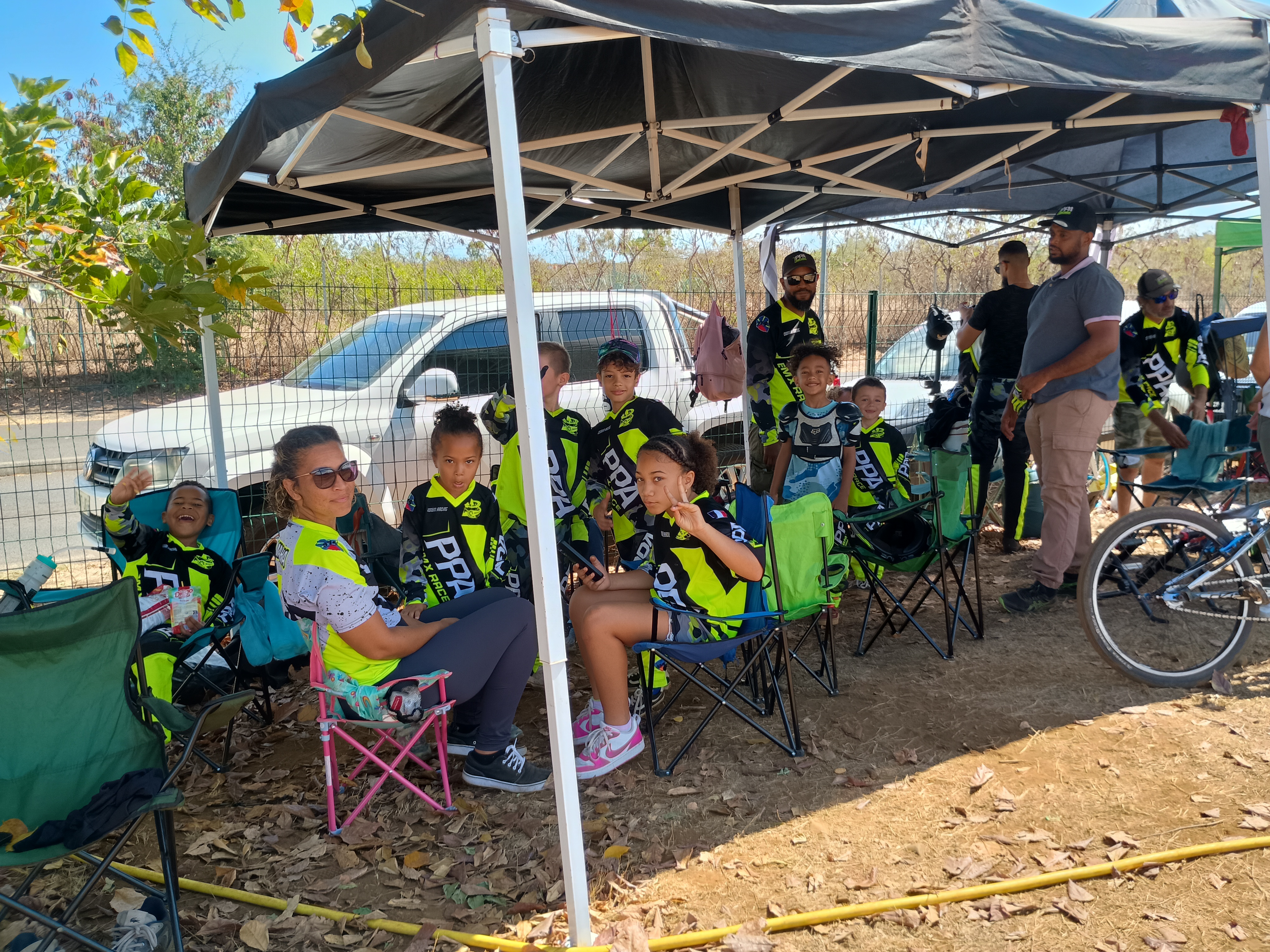 Coupe D�partementale de BMX