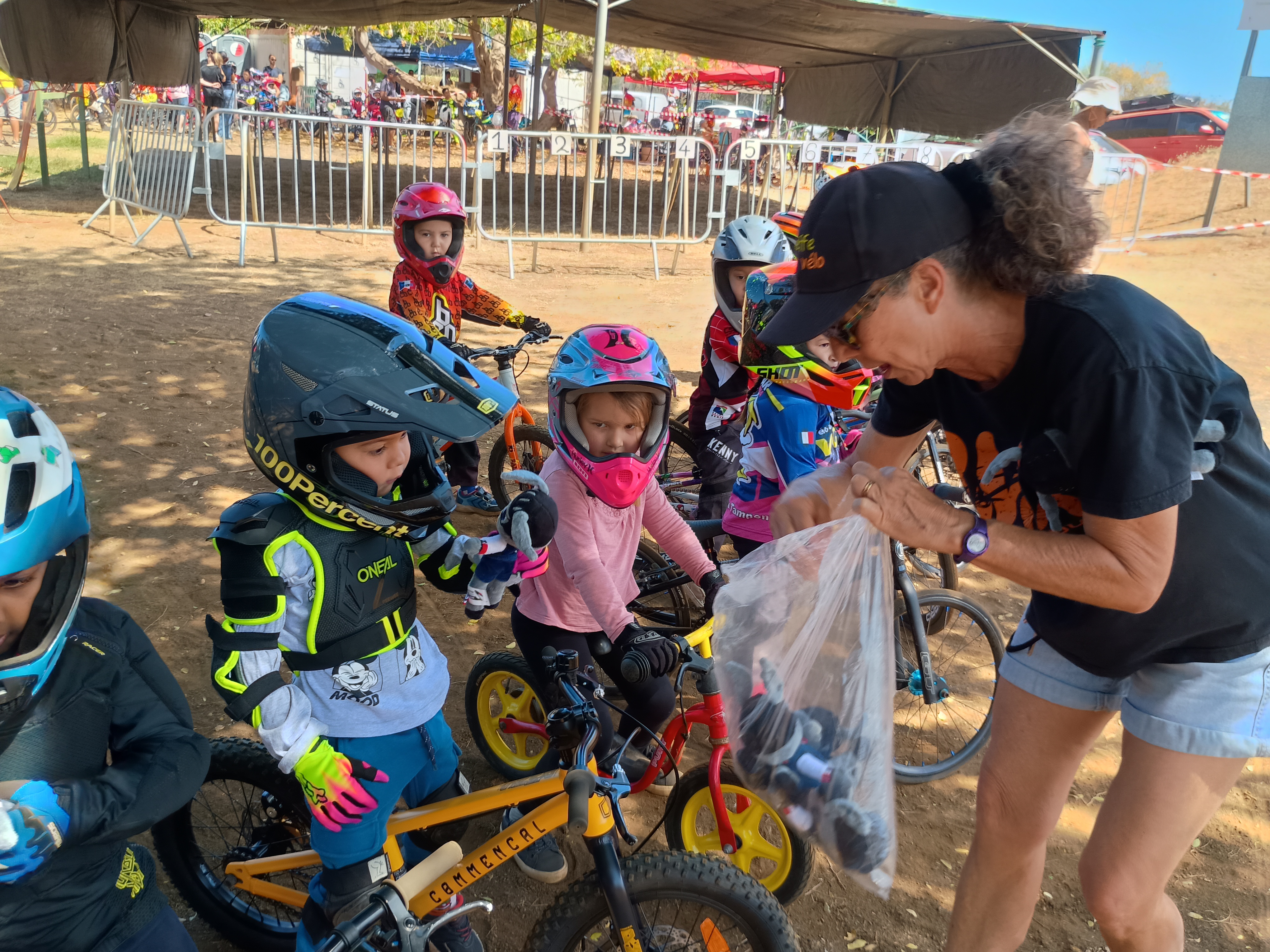 Coupe D�partementale de BMX