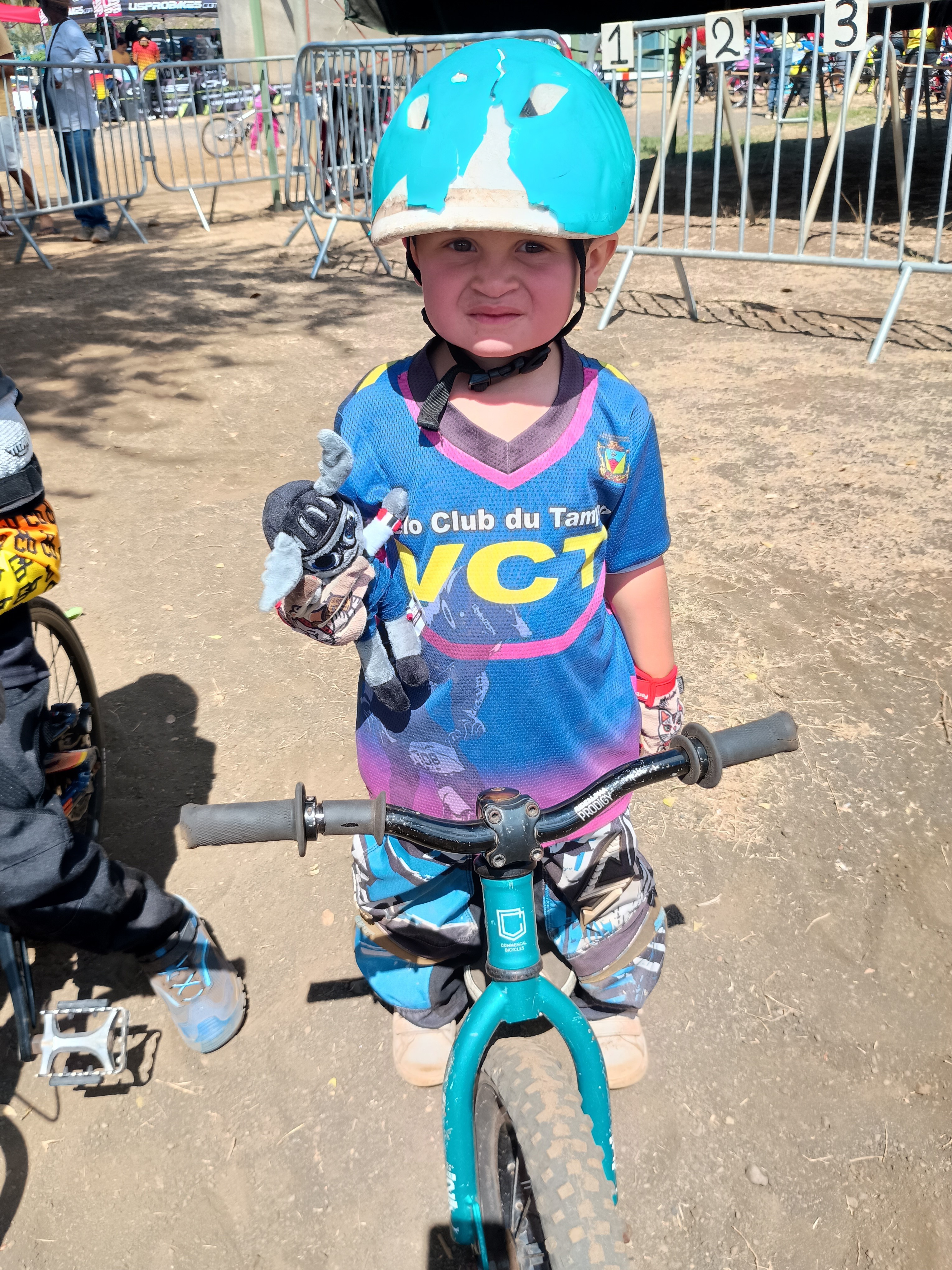 Coupe D�partementale de BMX