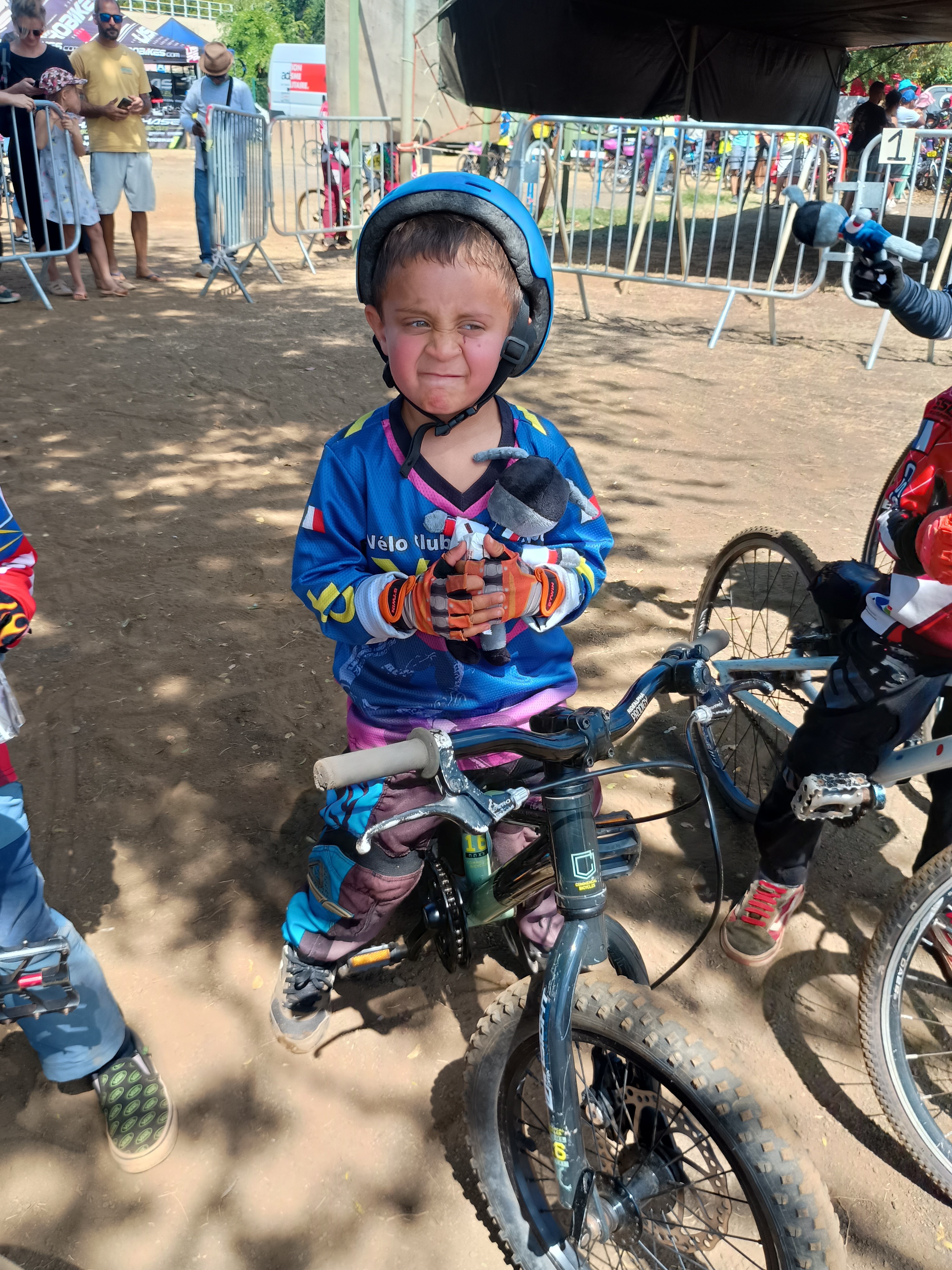 Coupe D�partementale de BMX