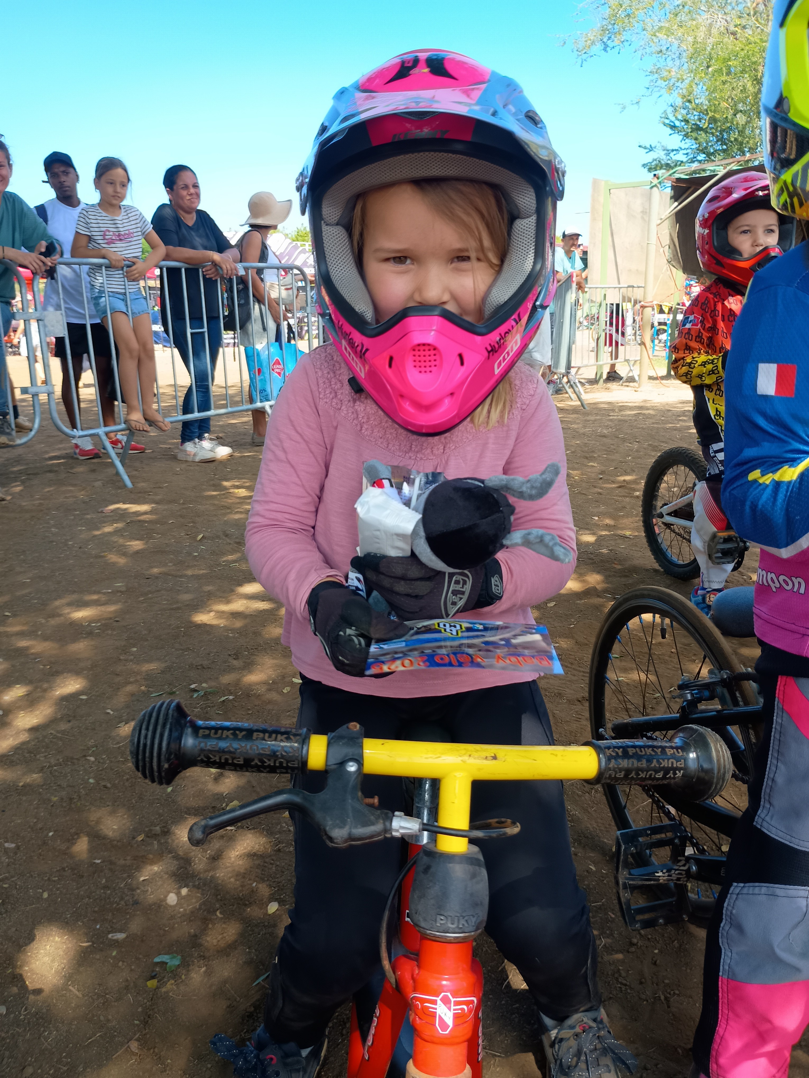 Coupe D�partementale de BMX