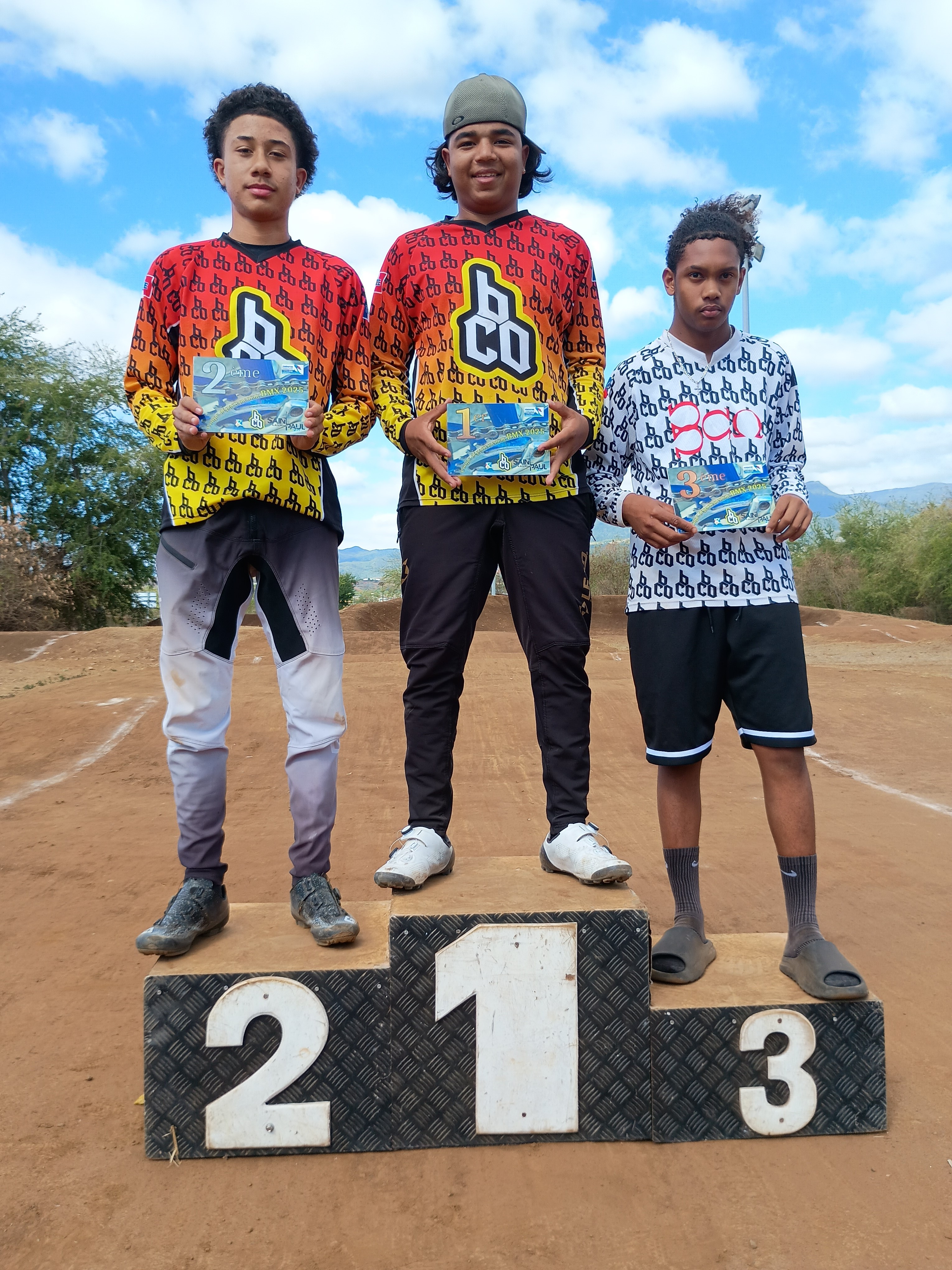 Coupe D�partementale de BMX