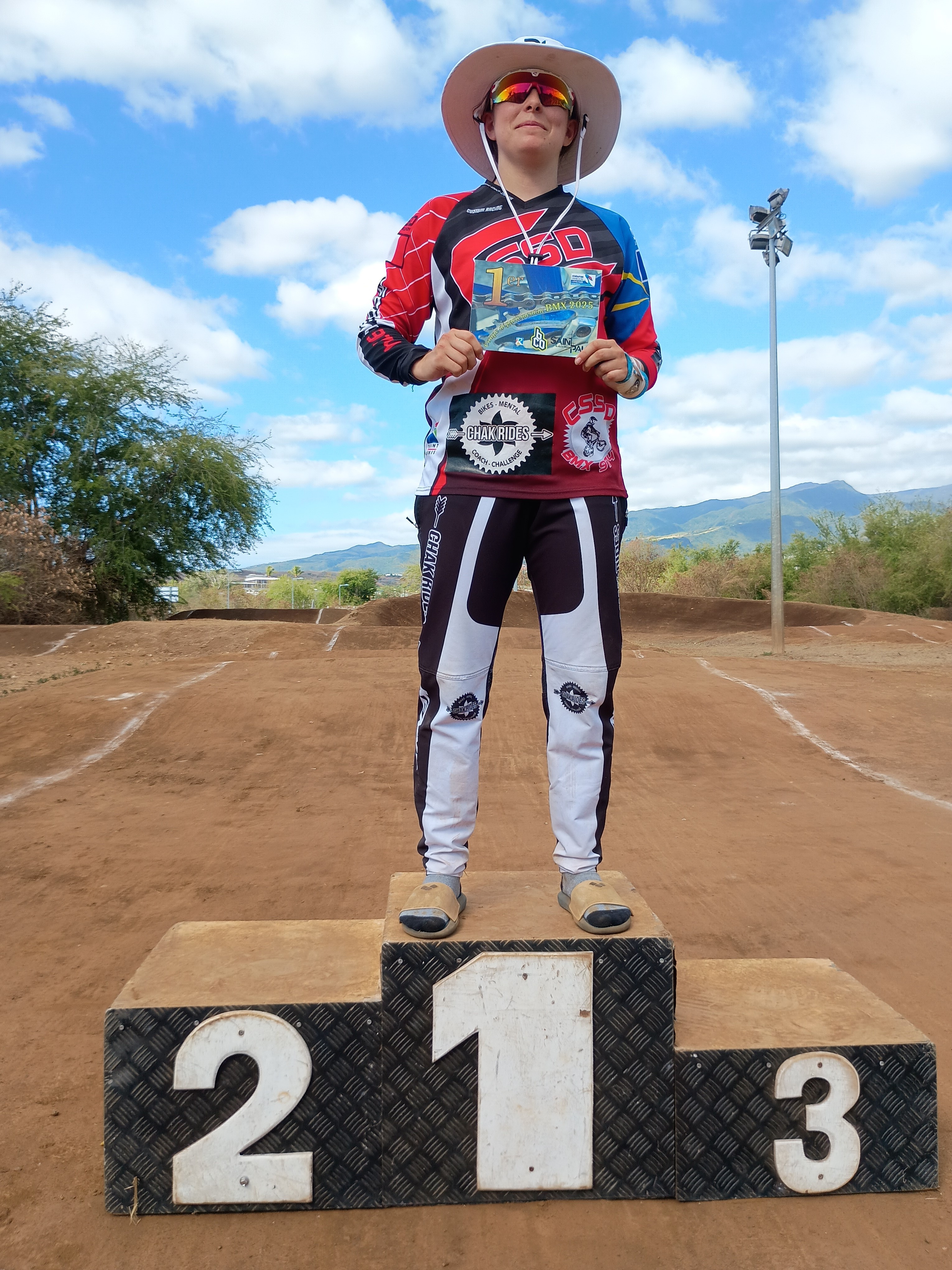 Coupe D�partementale de BMX