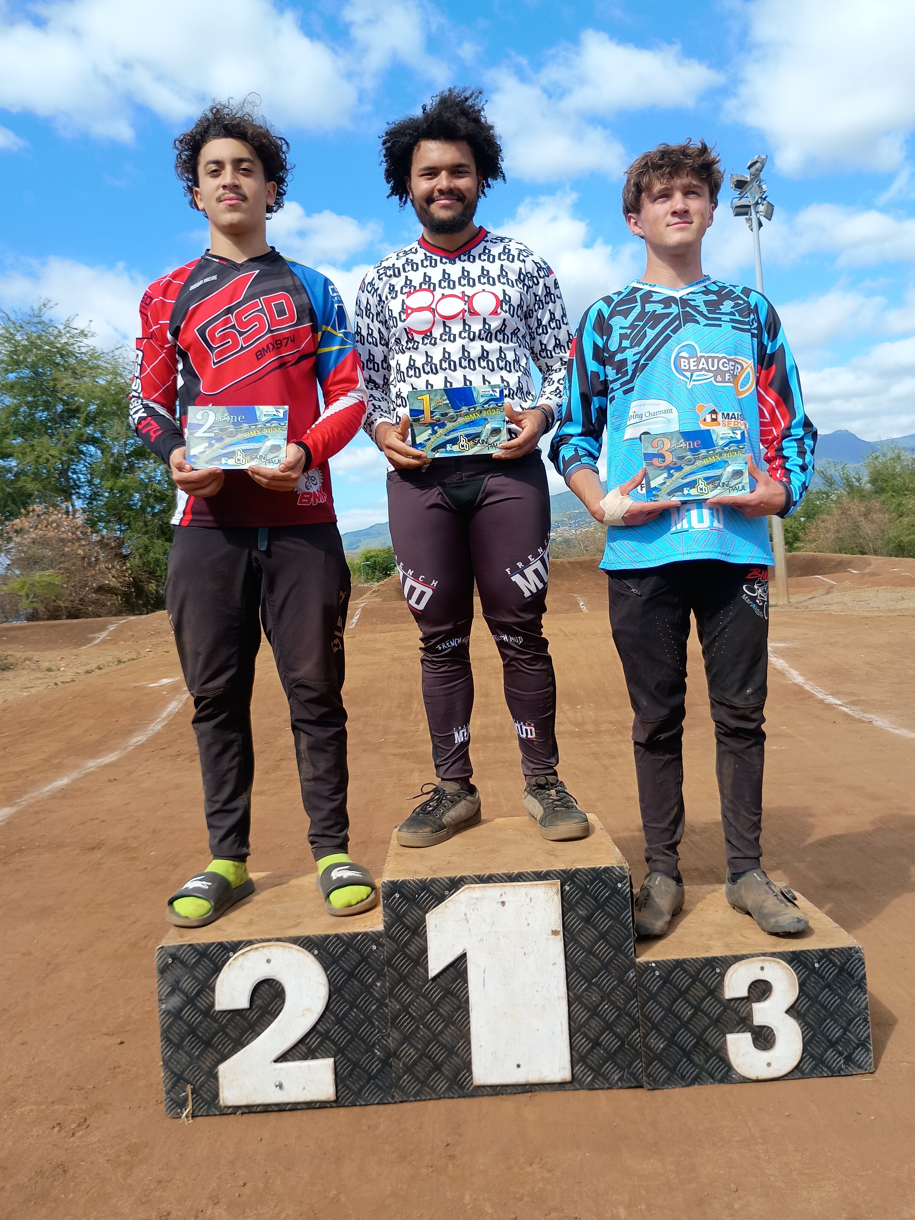 Coupe D�partementale de BMX