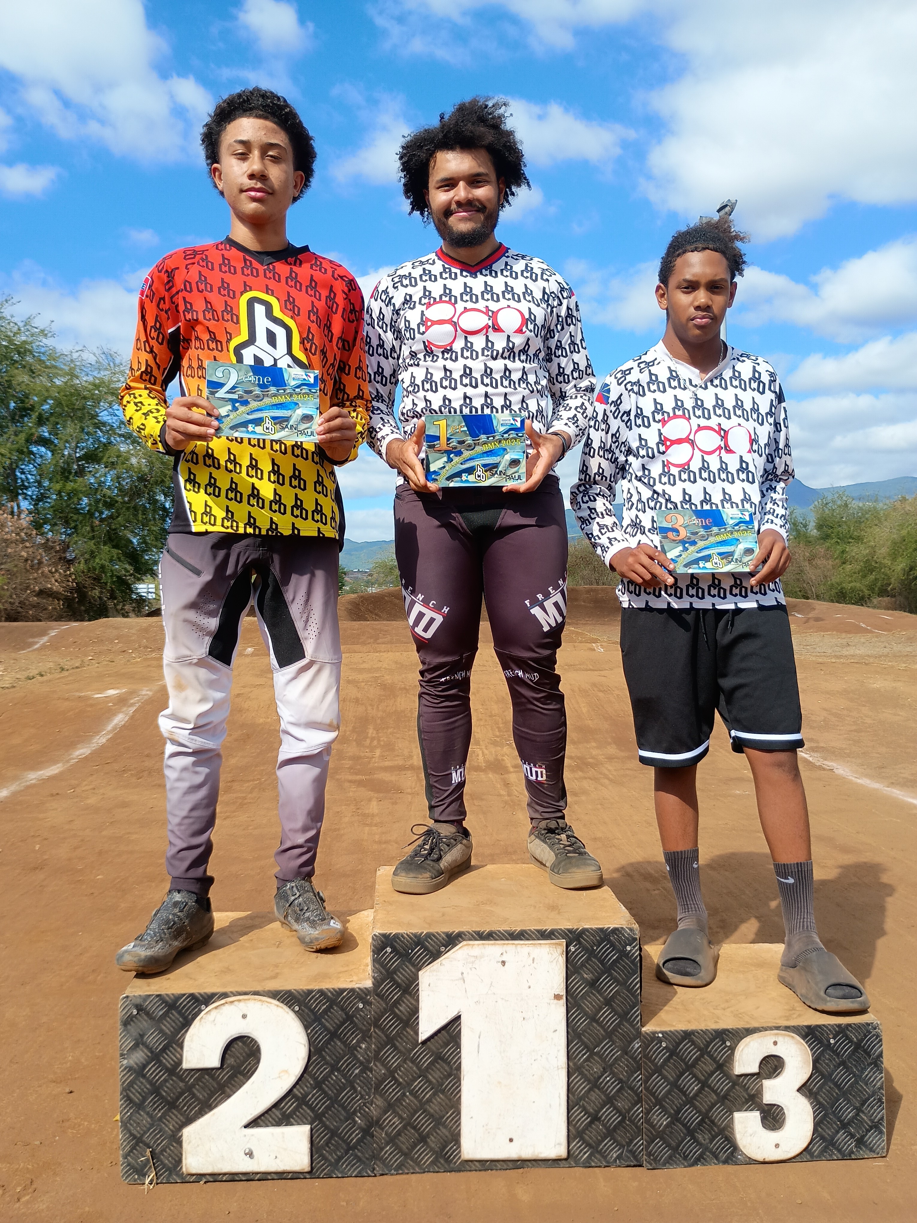 Coupe D�partementale de BMX