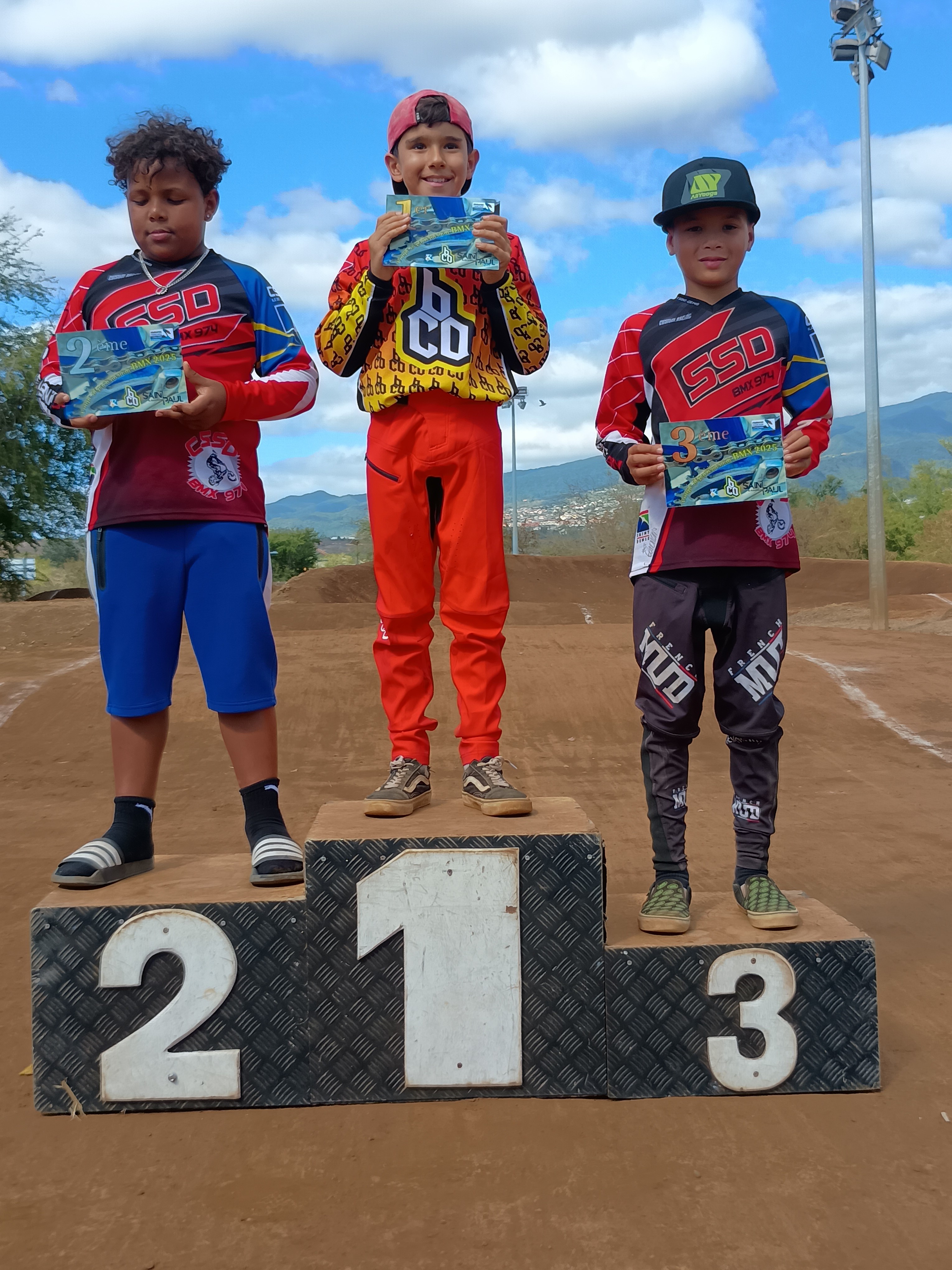 Coupe D�partementale de BMX