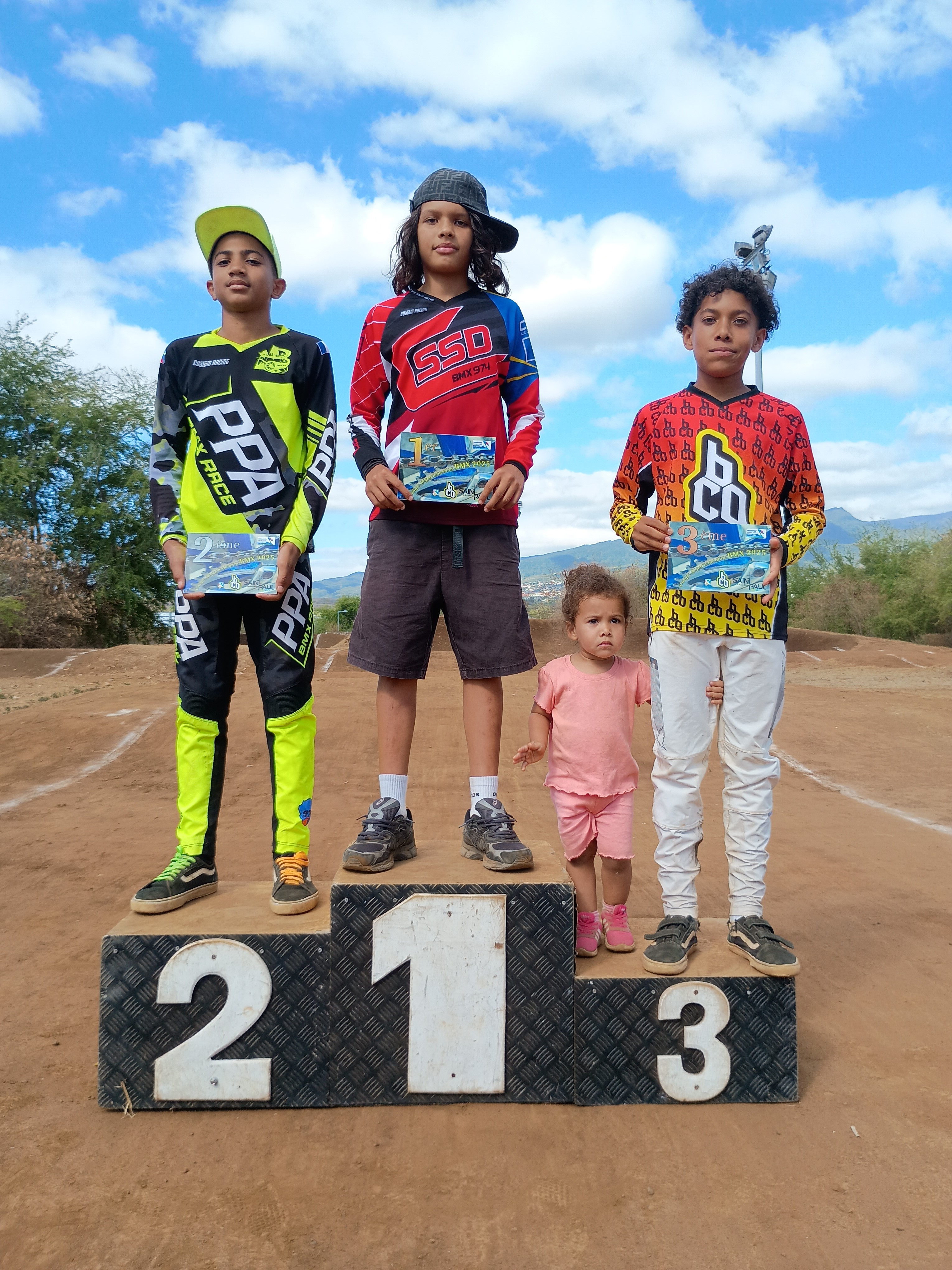 Coupe D�partementale de BMX