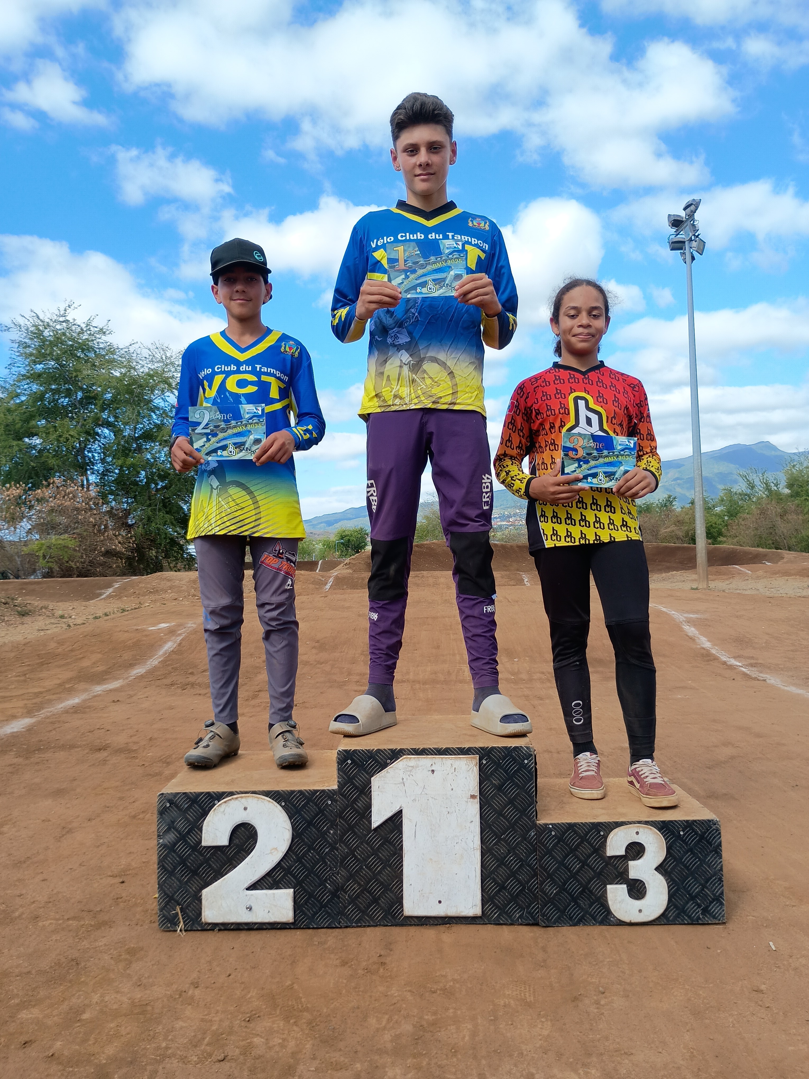 Coupe D�partementale de BMX