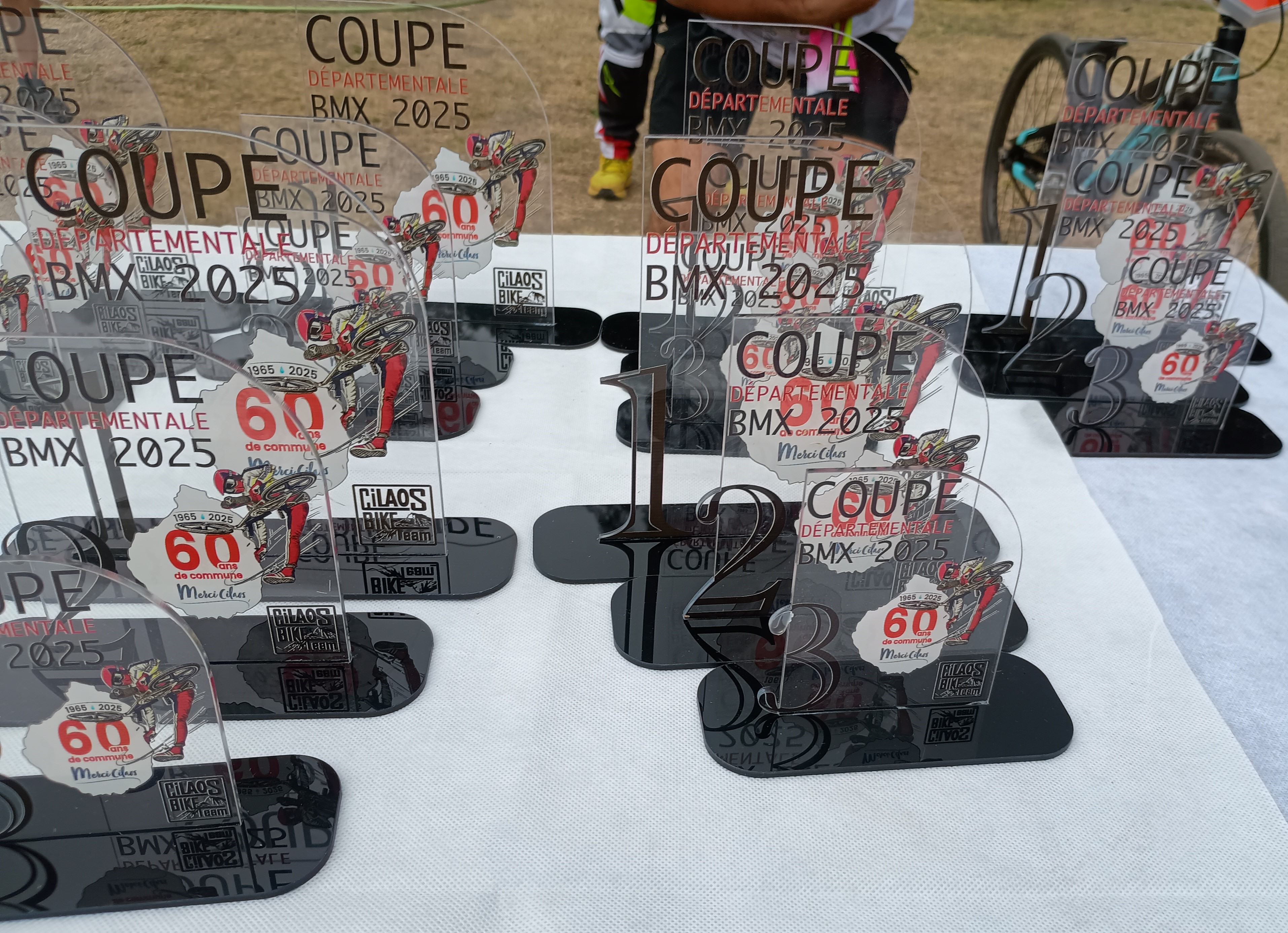 Coupe Dpartementale de BMX